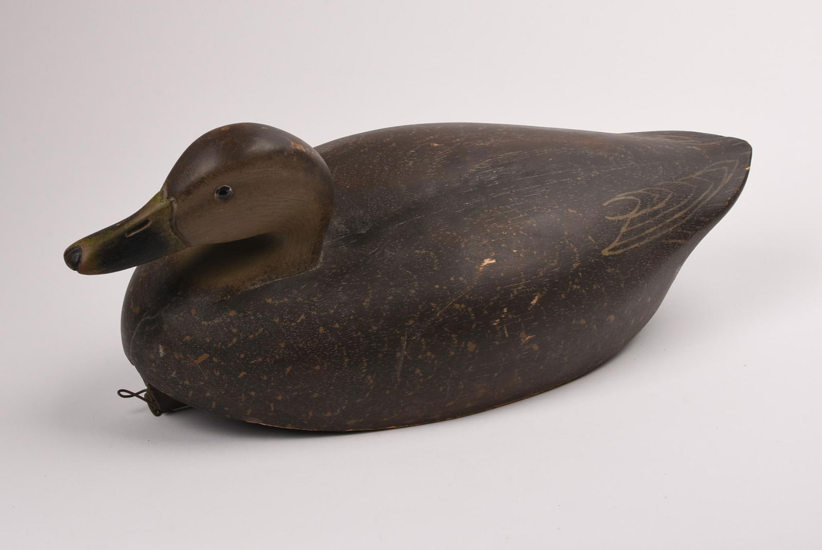 Wildfowler Black Duck Decoy (1 of 4)