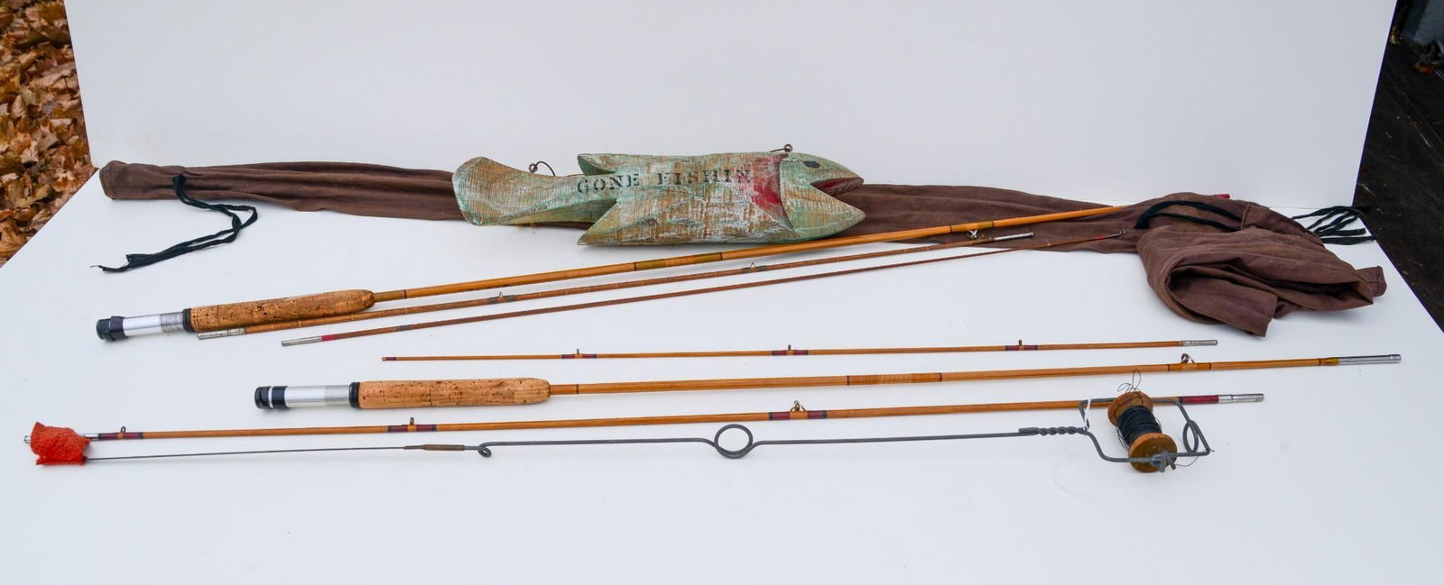 Two Fly Rods (1 of 2)