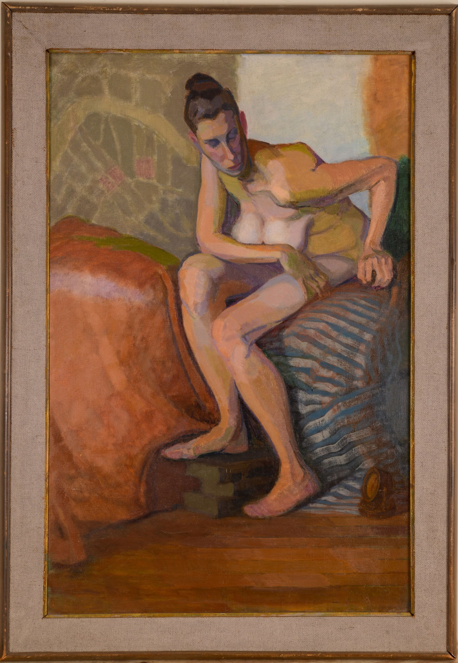 Jack N. Kramer (1923 - 1983). Awakening. (1 of 2)