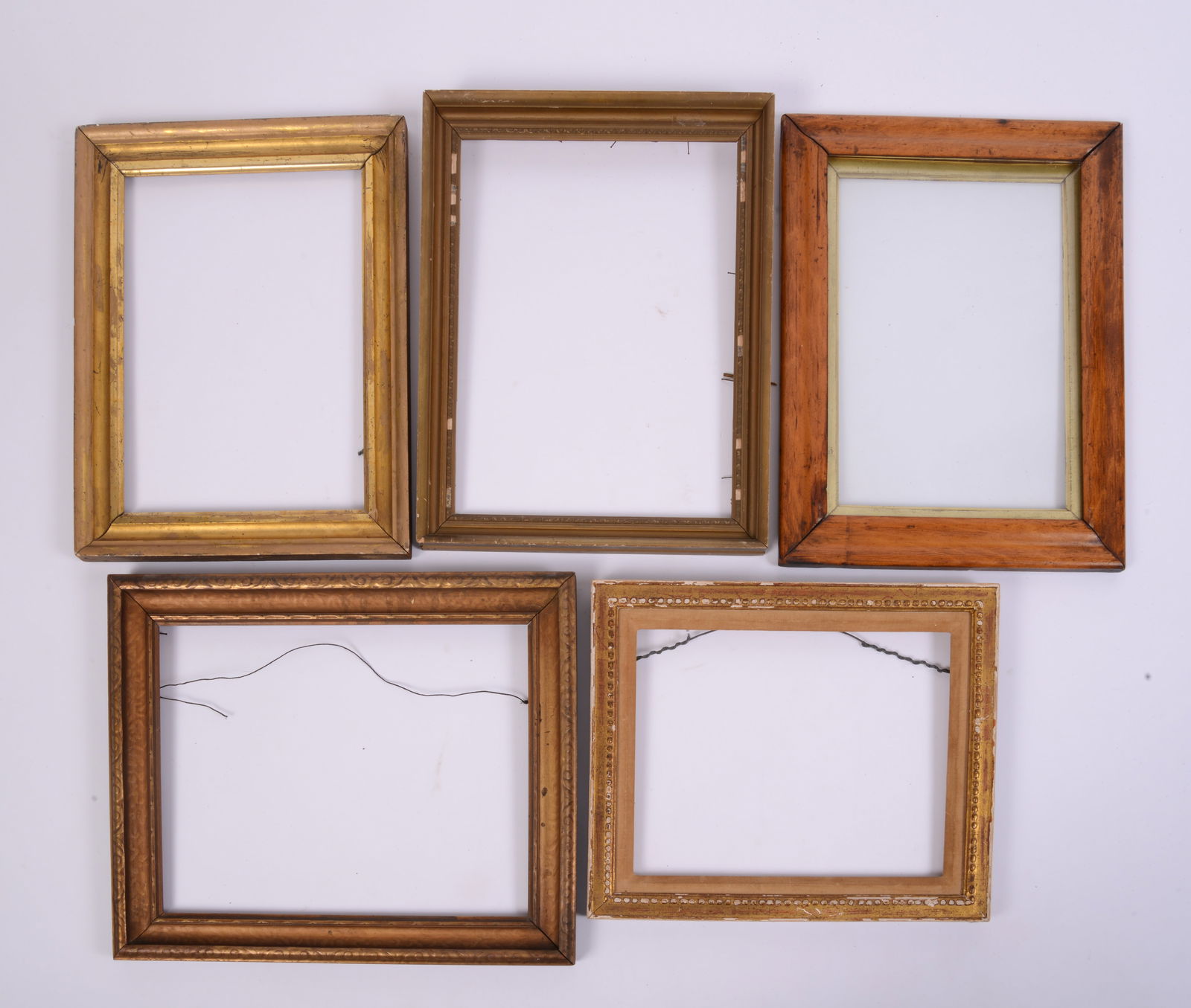 Five Frames. (1 of 2)