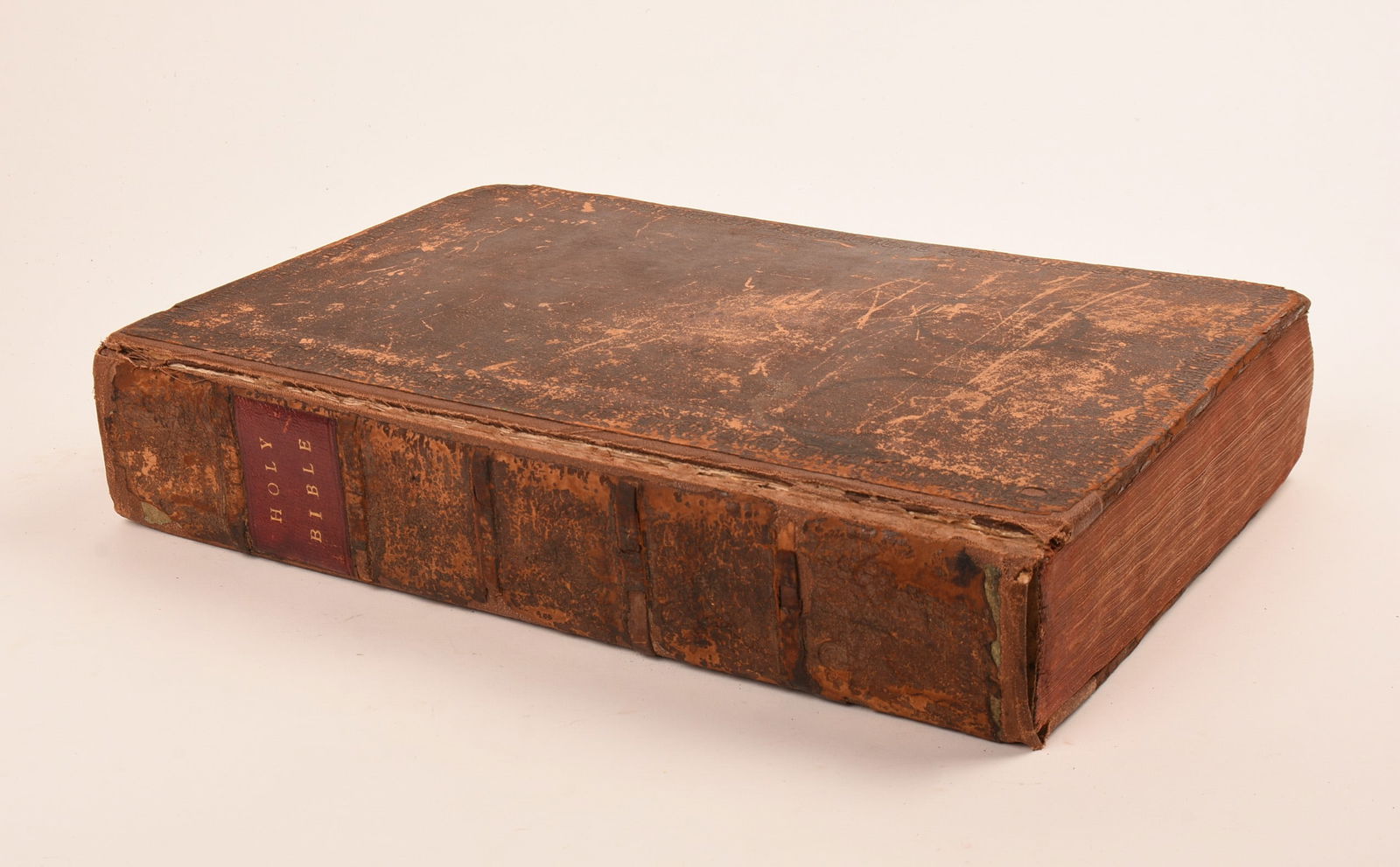 1607 Geneva Version Bible, Published by Robert Barker (1 of 5)