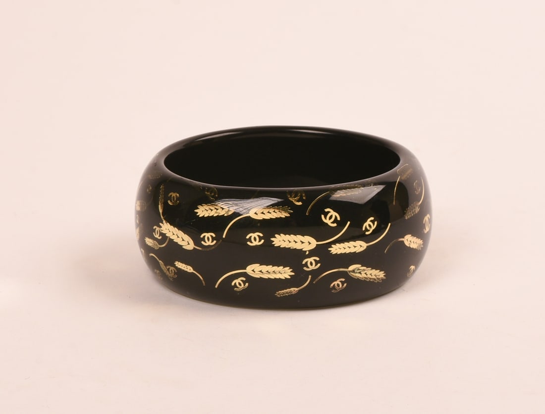 Chanel Cuff Bracelet. (1 of 5)