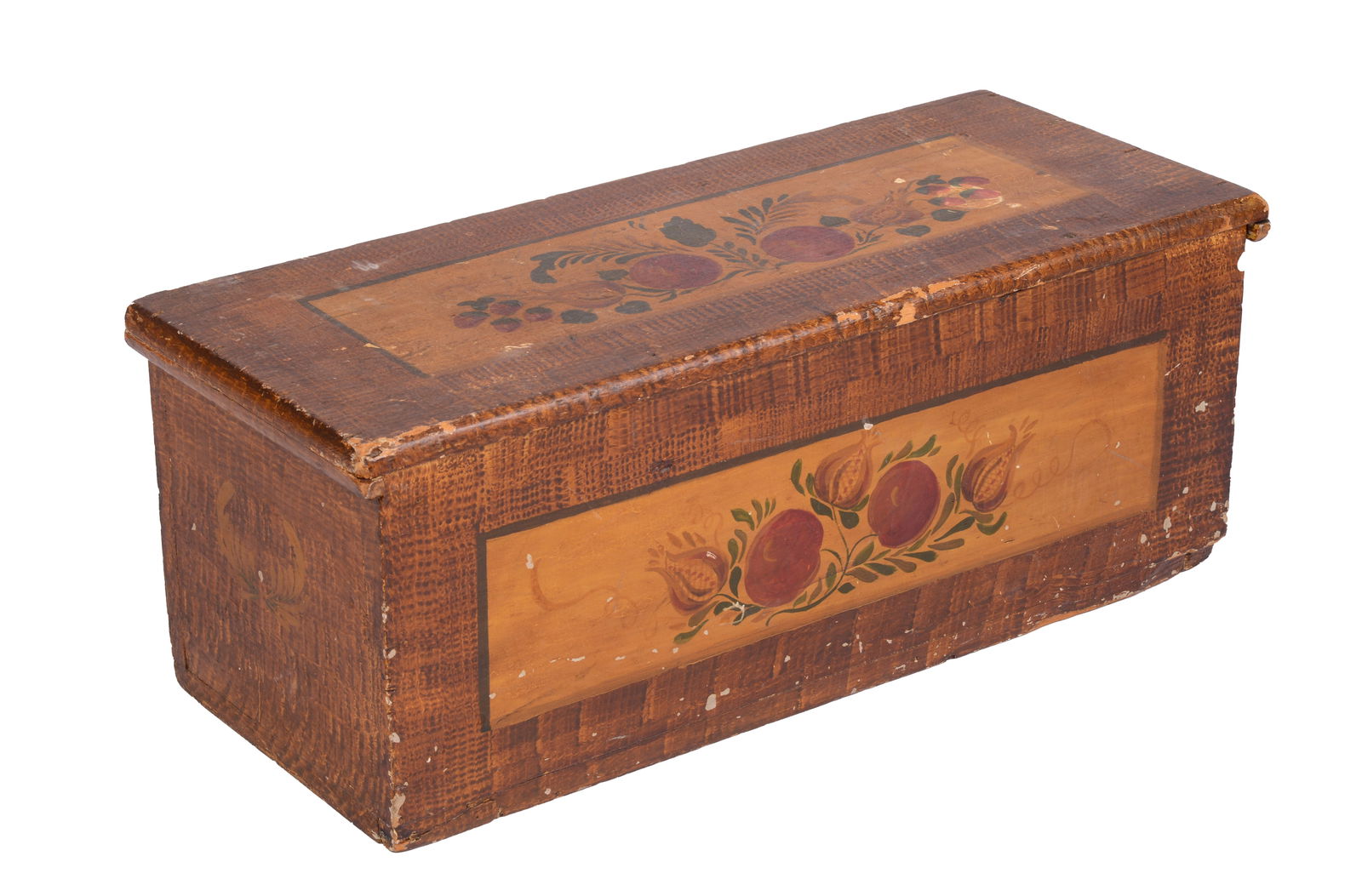 PAINTED COUNTRY BOX (1 of 4)