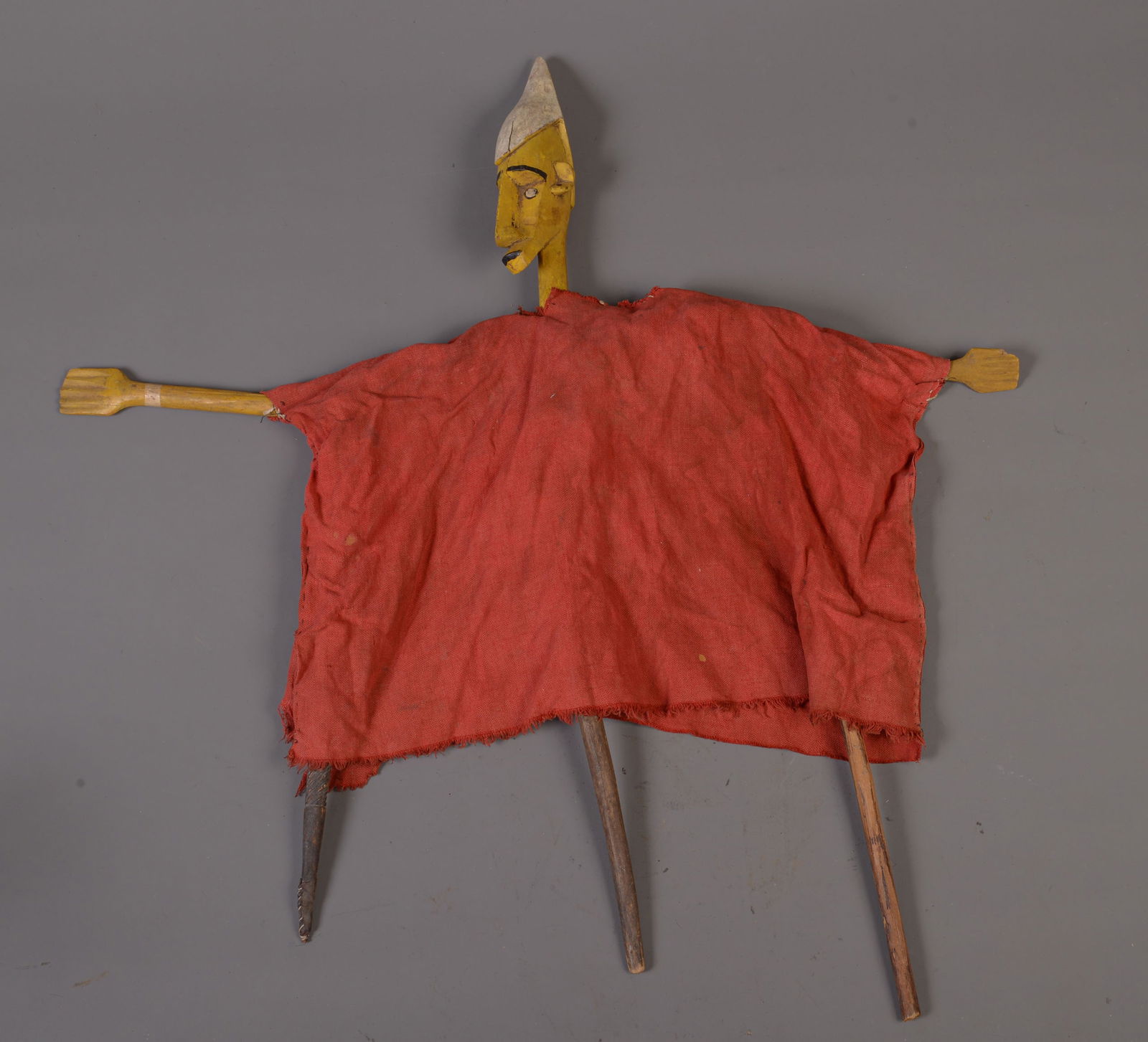 DOGON PUPPET FIGURE, 20TH CENTURY (1 of 4)