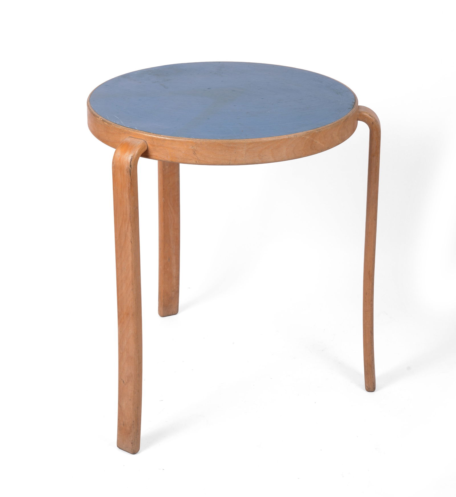 Alvar Aalto by Artek Side Table. (1 of 4)