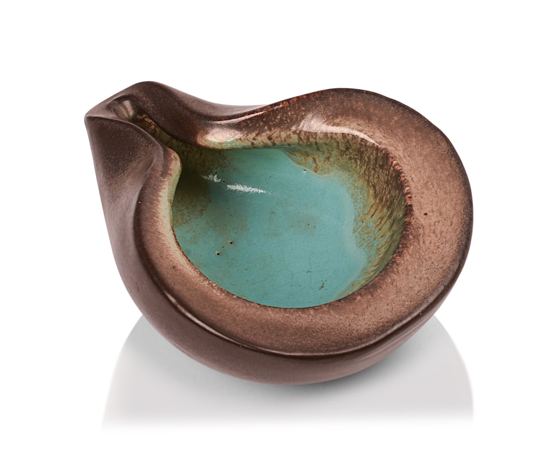 Russel Wright for Bauer Ceramic Dish. (1 of 4)