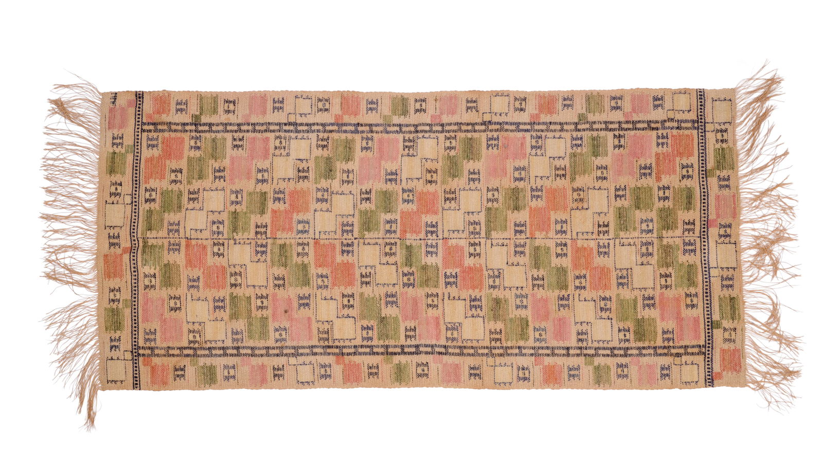 Marta Maas Fjetterstrom Lovendal Woven Textile (1 of 3)