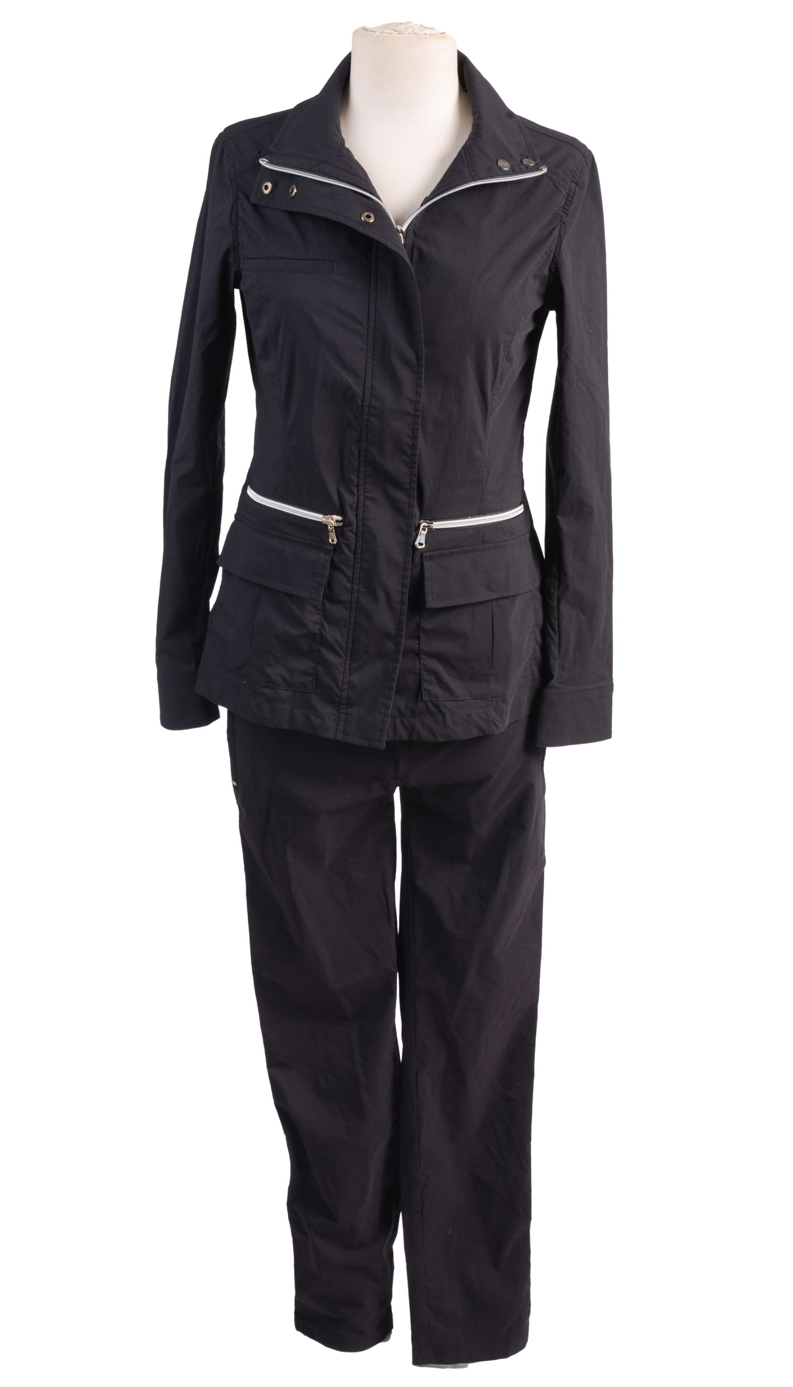 Anatomie Windbreaker Jacket and Pants. (1 of 9)