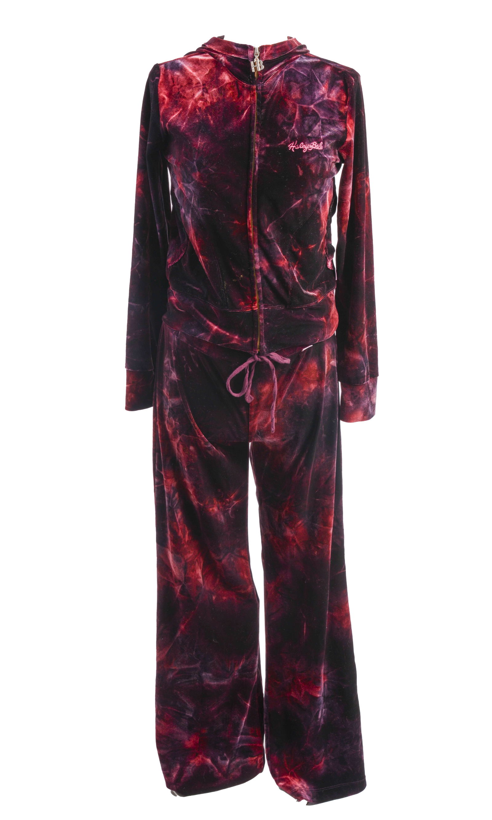 Haley Bob Hooded Tracksuit. (1 of 6)