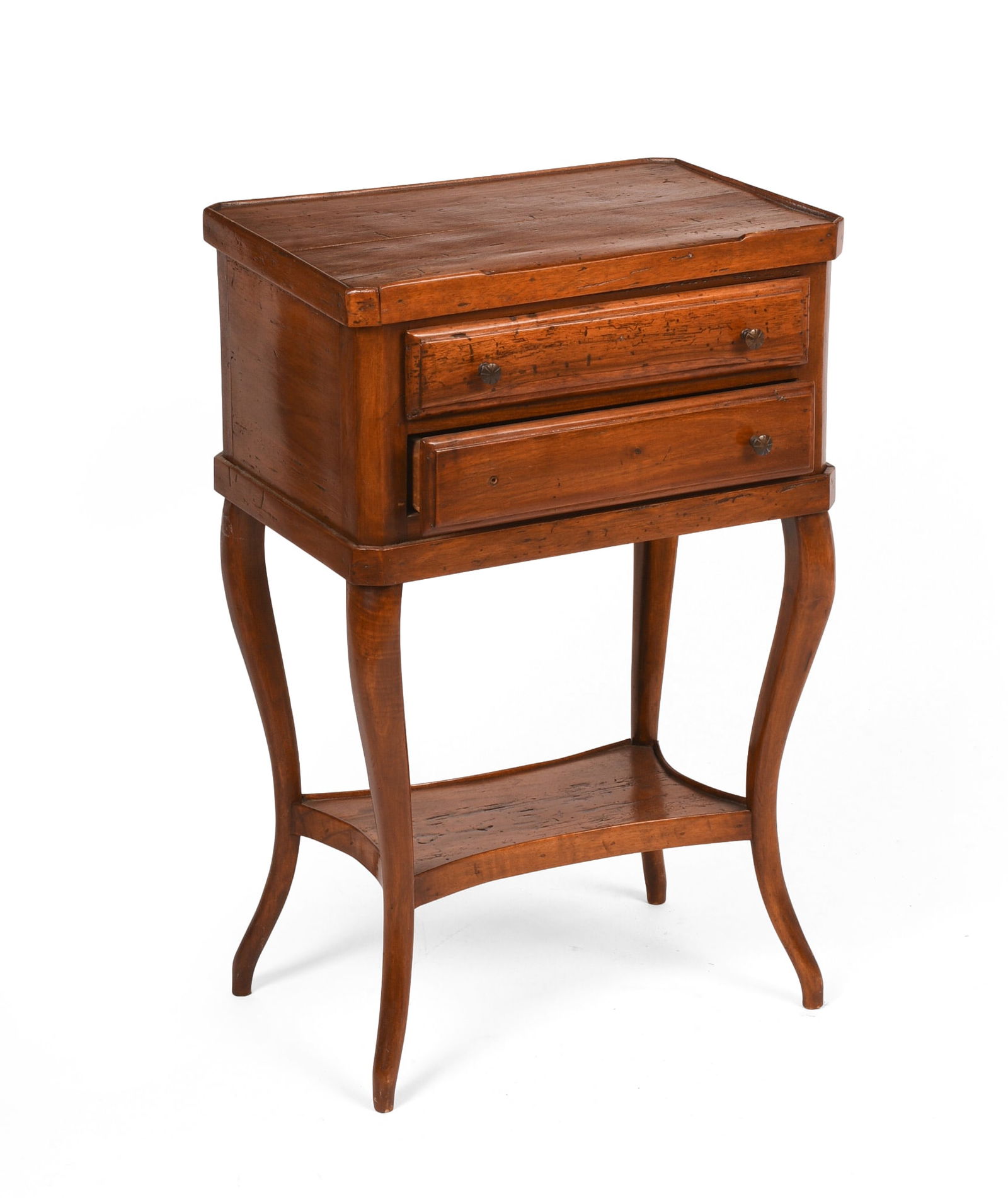 Small French Provincial Style Side Table. (1 of 4)