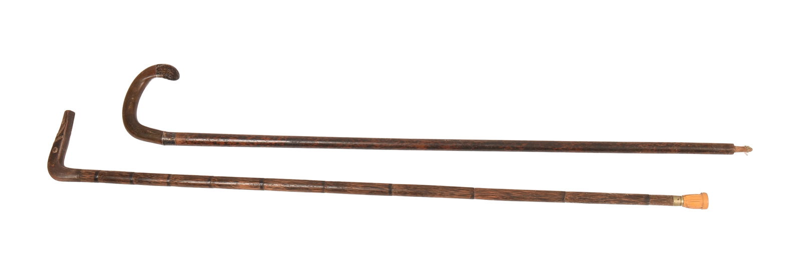 Two Canes. (1 of 4)