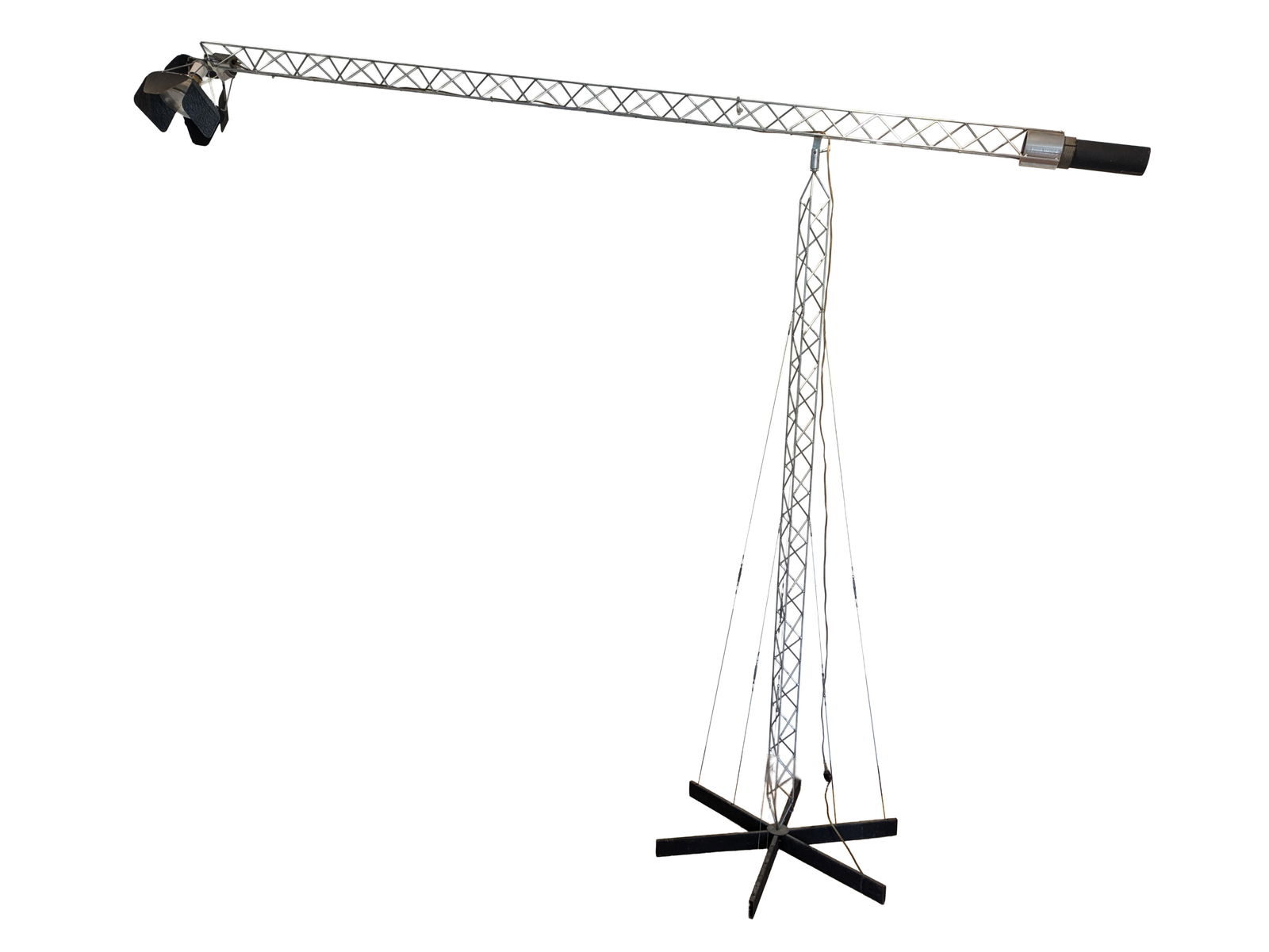 Monumental Curtis Jere Crane Light Sculpture. (1 of 1)