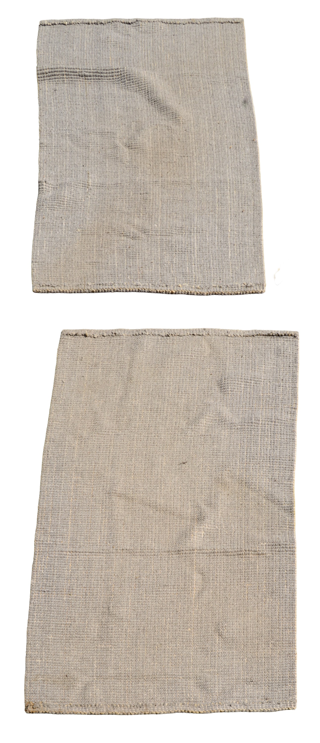 Two Large Woven Carpets (1 of 1)