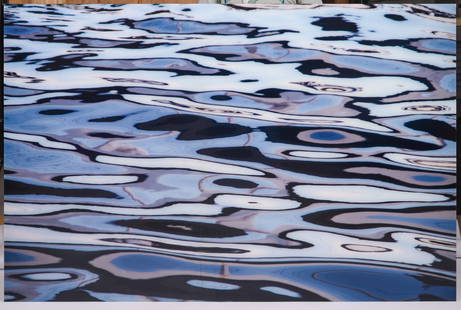 Joseph La Piana (b. 1966). Untitled, 2002.: C-Print enlargement, artists proof. Mounted with non-glare UV plexiglass and aluminum backing. Signed on artist's label on verso. 48 x 72 inches. IN HOUSE SHIPPING: We offer very competitively priced