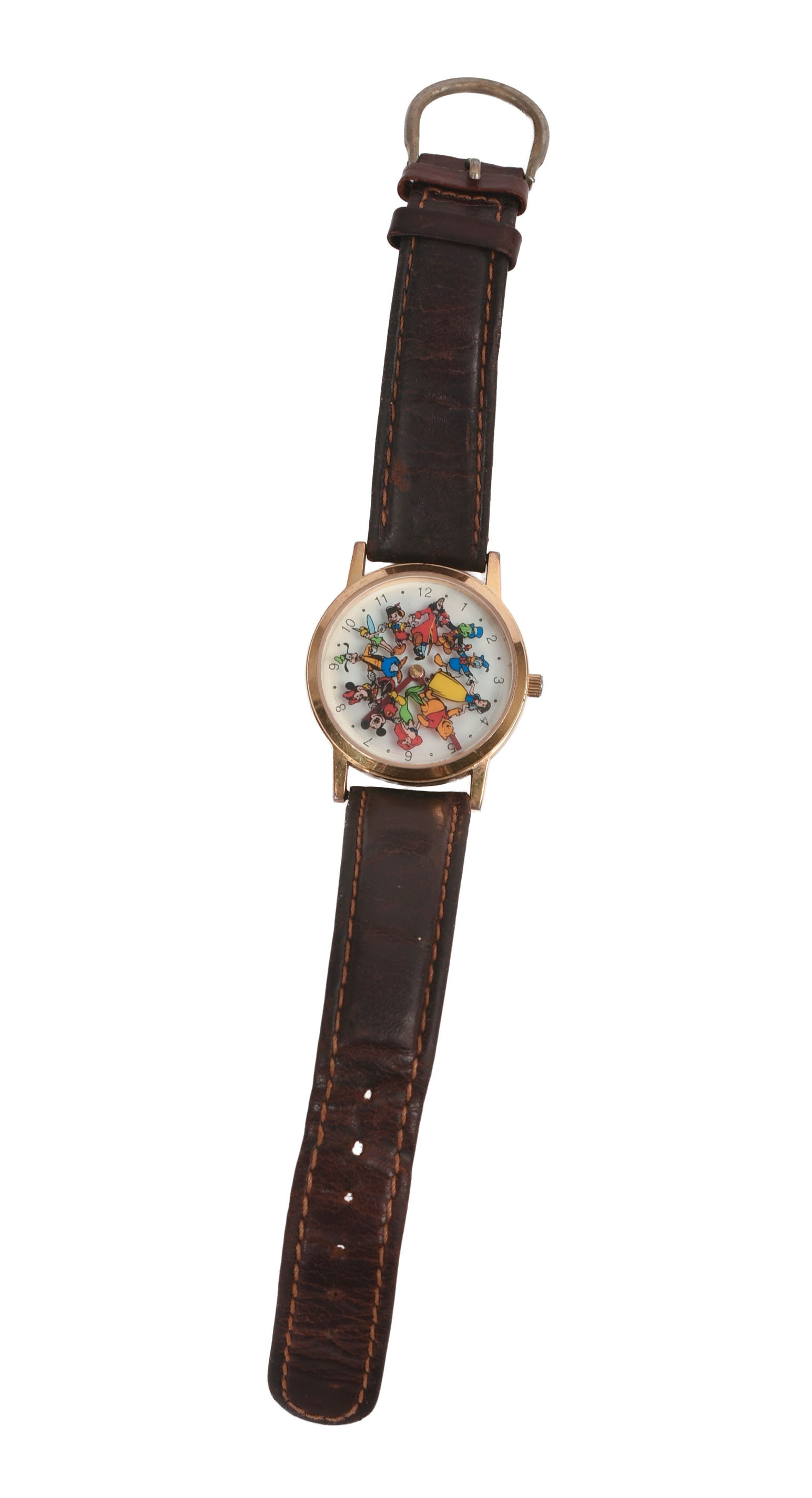 Disney Time Works Watch. (1 of 4)