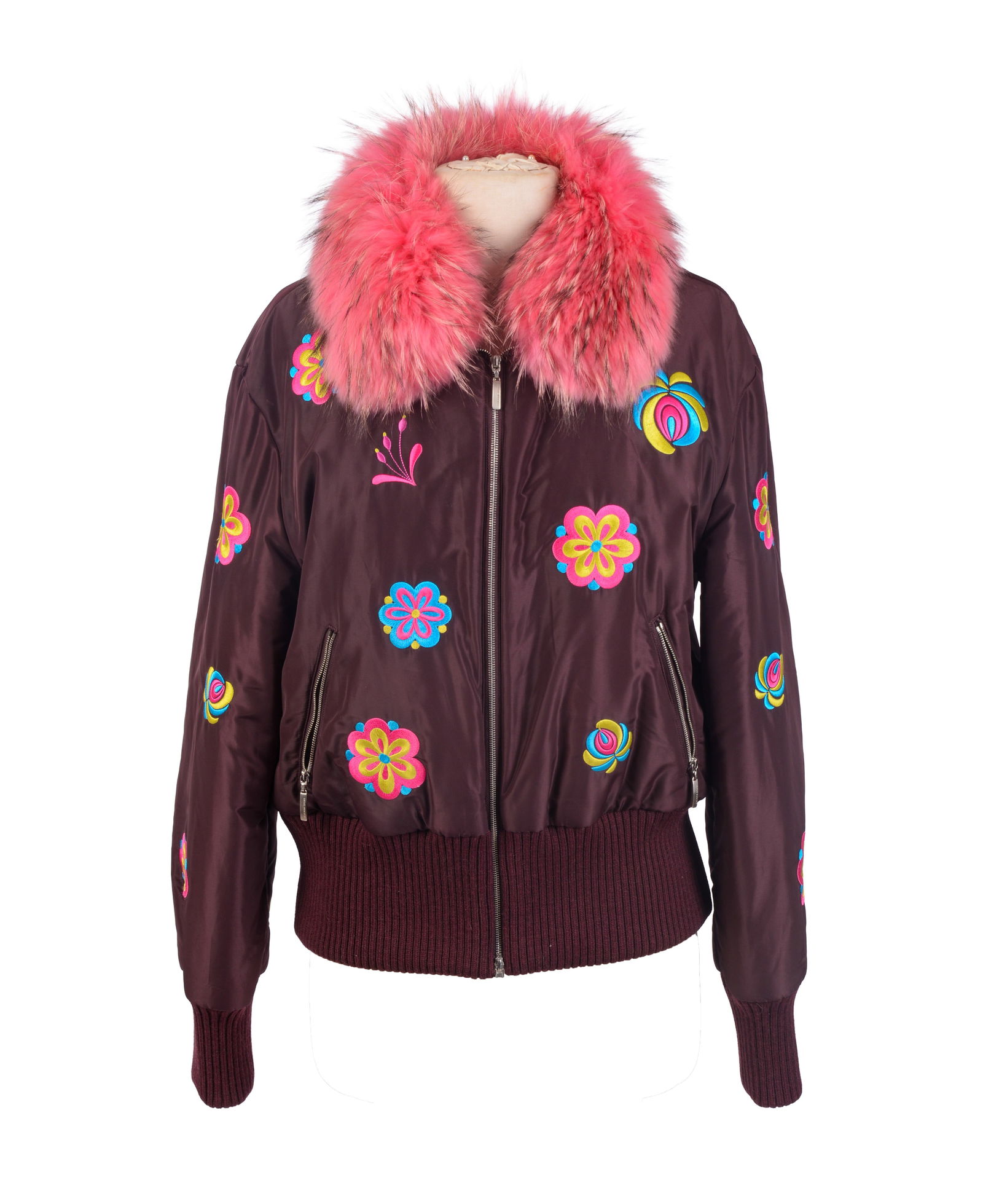 Escada Jacket: Escada Jacket IN HOUSE SHIPPING: We offer very competitively priced in house shipping for all items in this sale. Please contact us for a quote.