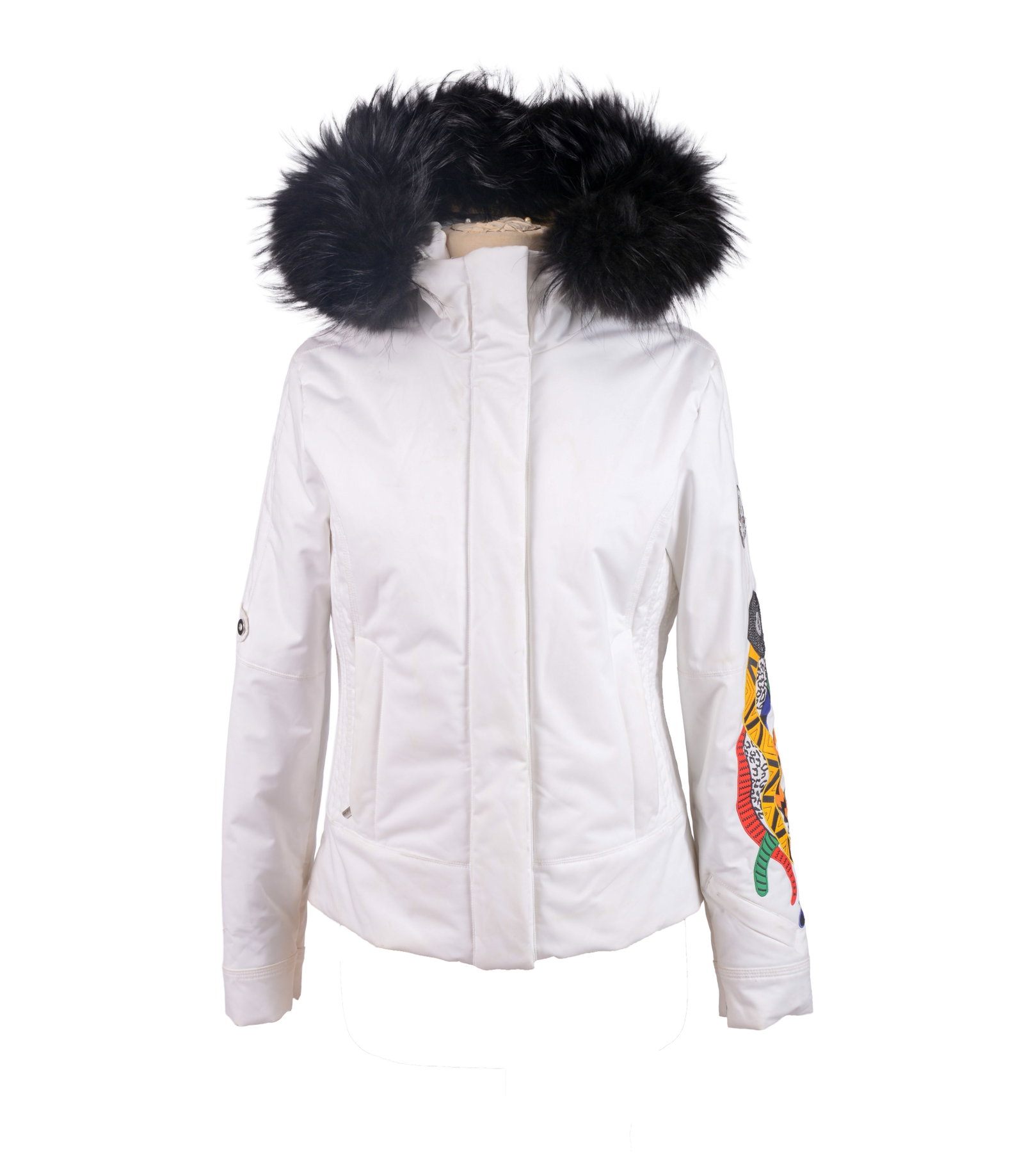 Vist Italian Ski Jacket.: Vist Italian Ski Jacket. IN HOUSE SHIPPING: We offer very competitively priced in house shipping for all items in this sale. Please contact us for a quote.
