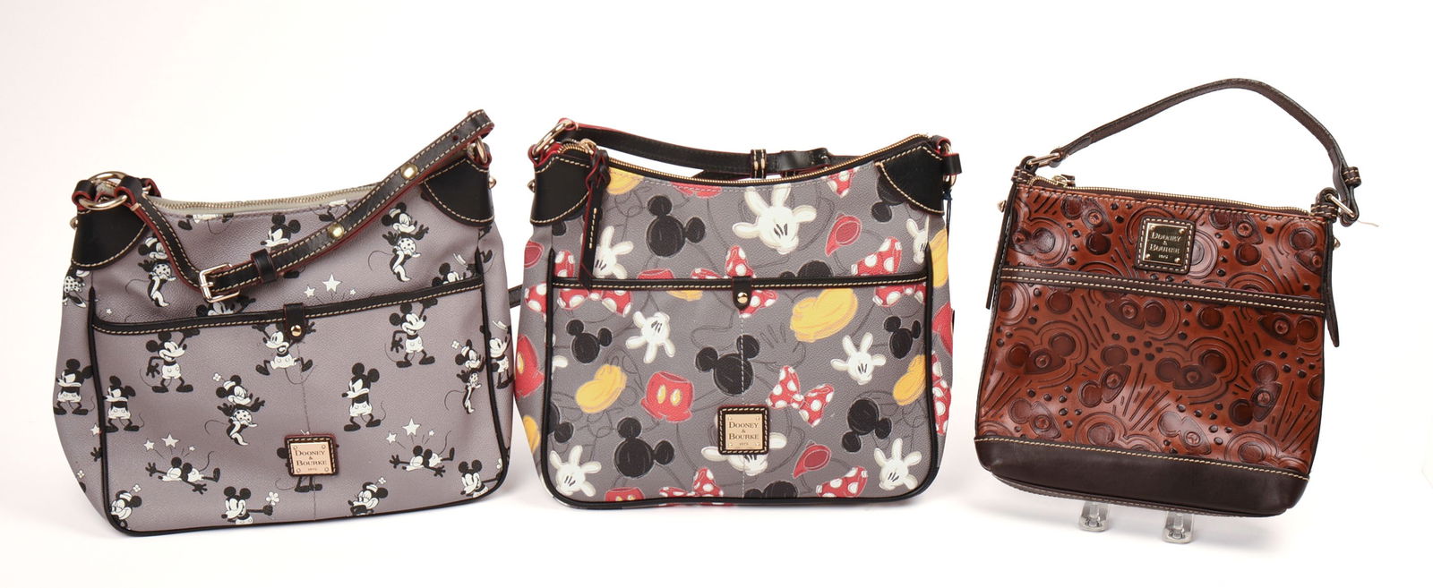 Three Dooney & Bourke Disney Handbags (1 of 9)