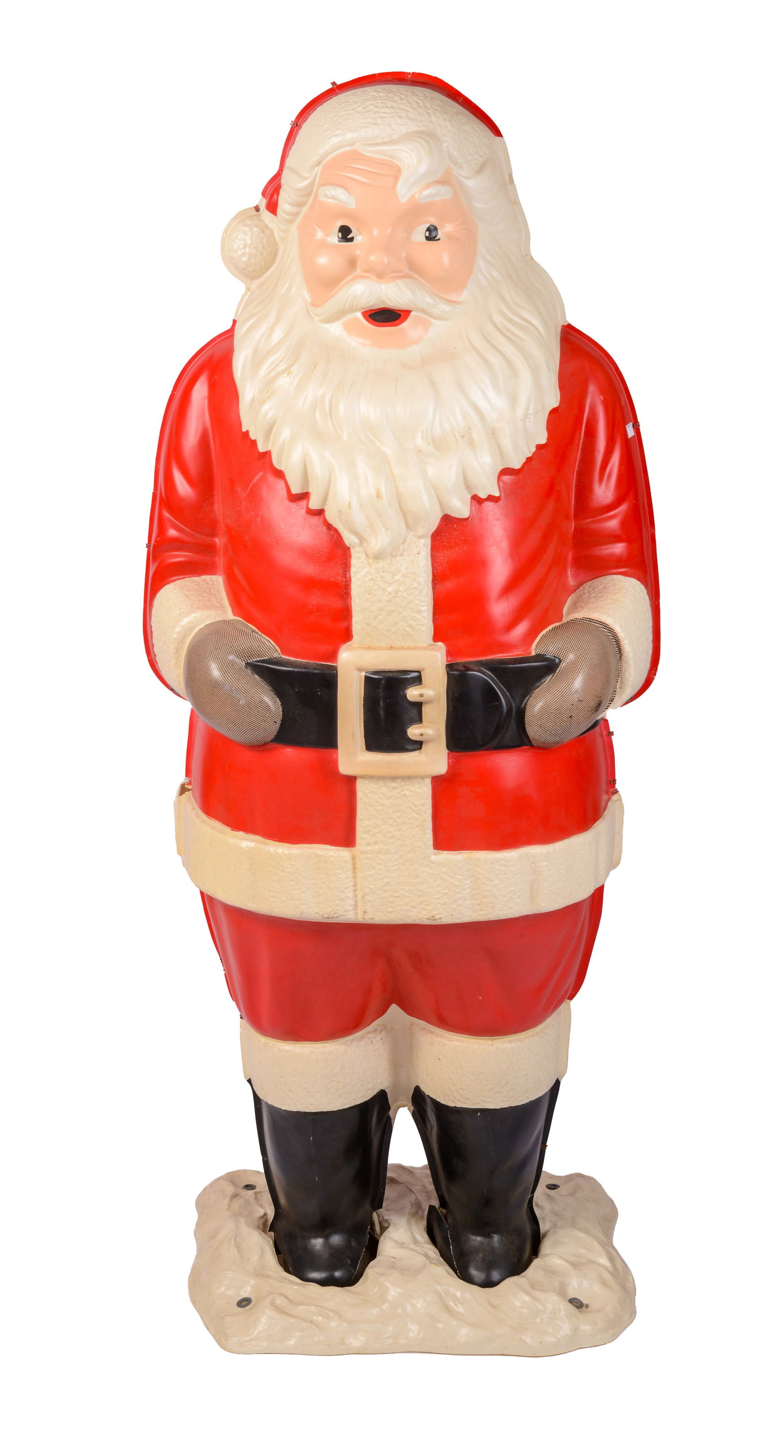 Large Vintage Santa Figure (1 of 5)
