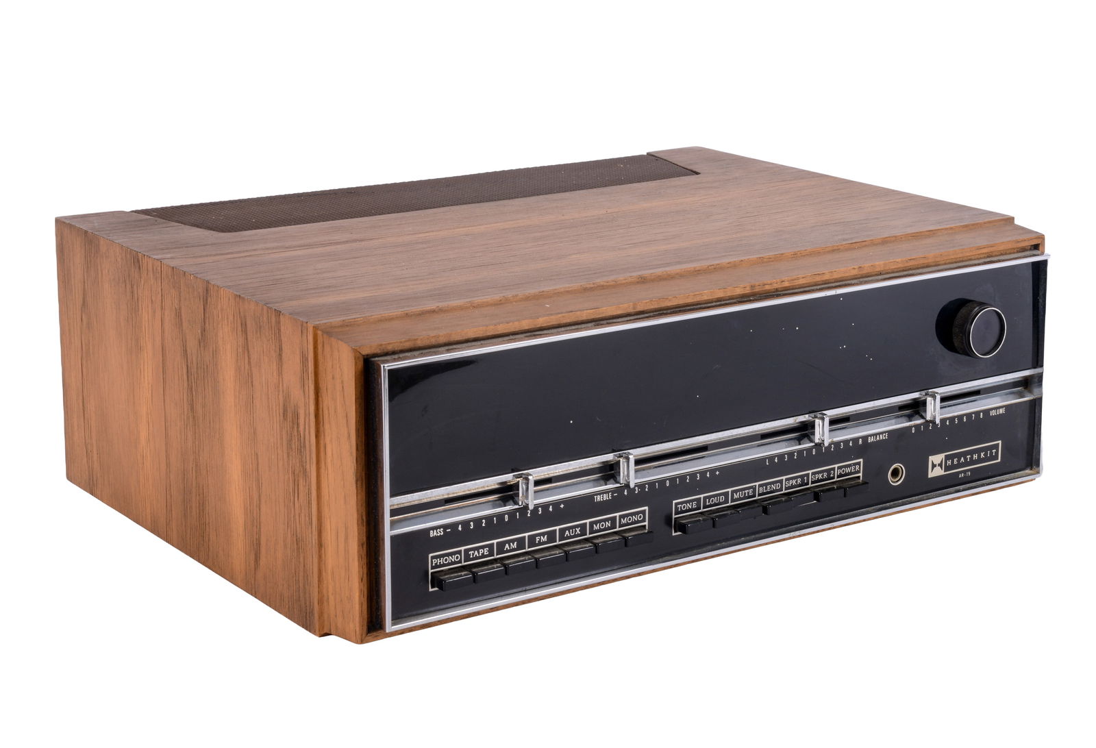 Heathkit AR-19 Stereo Receiver. (1 of 4)