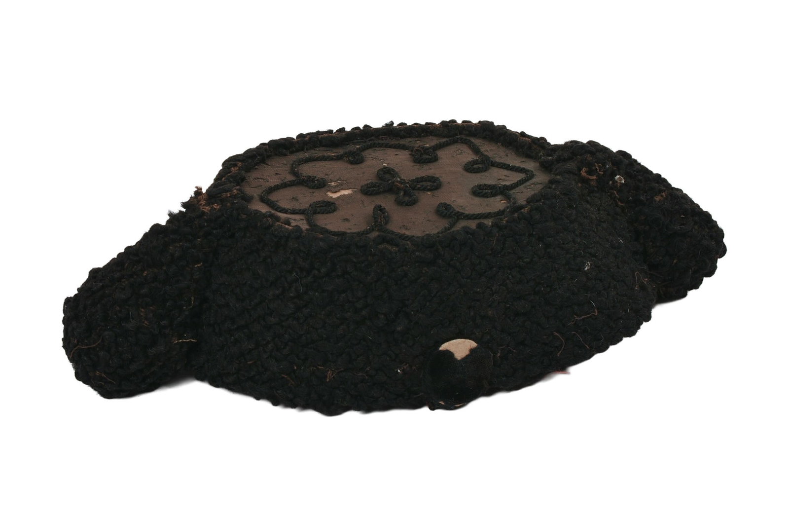 Vintage Matador Hat: Diameter 6.5 inches. Slightly squashed. IN HOUSE SHIPPING: We offer very competitively priced in house shipping for all items in this sale. Please contact us for a quote.