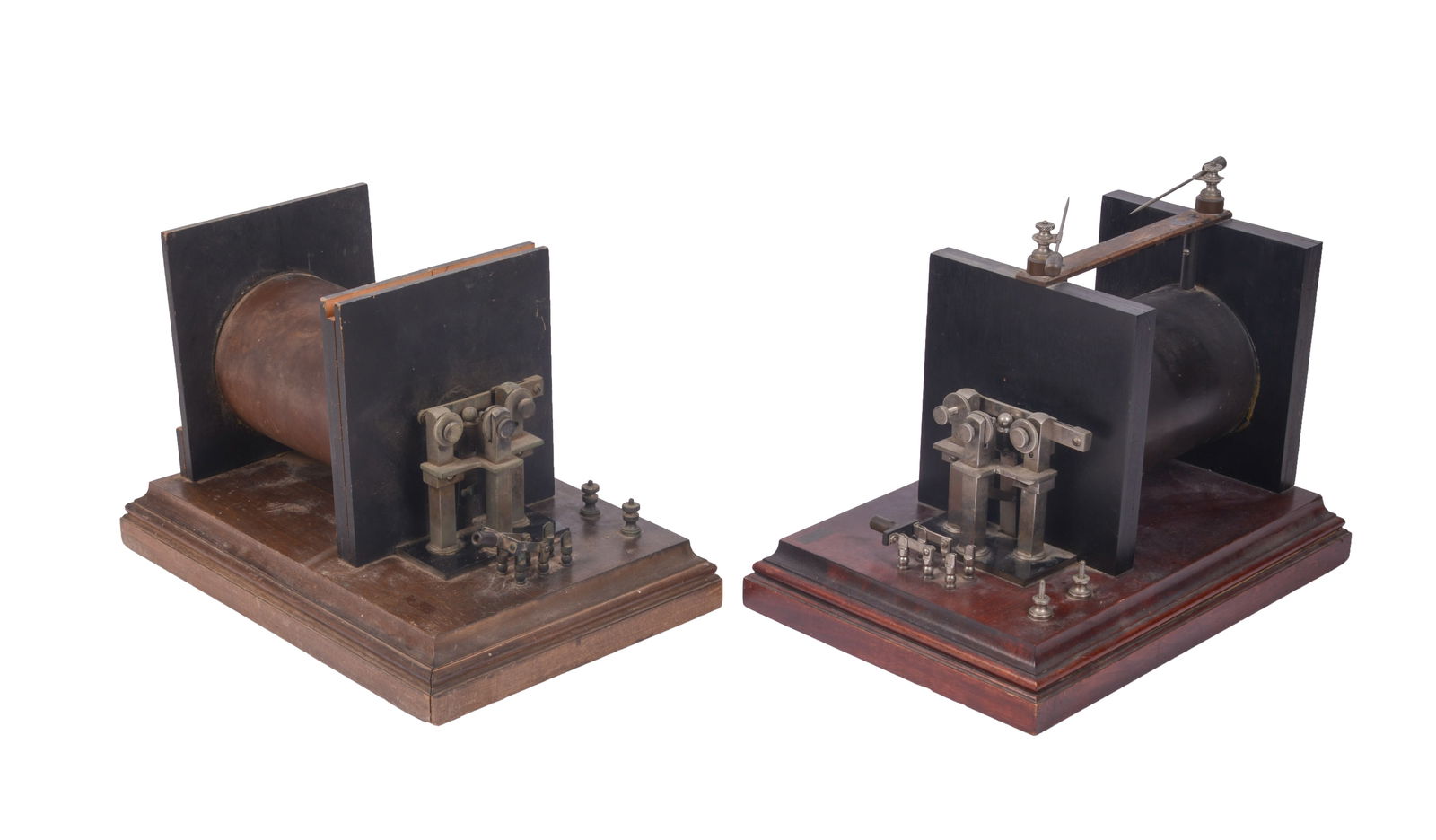 Two Induction Coils. (1 of 4)