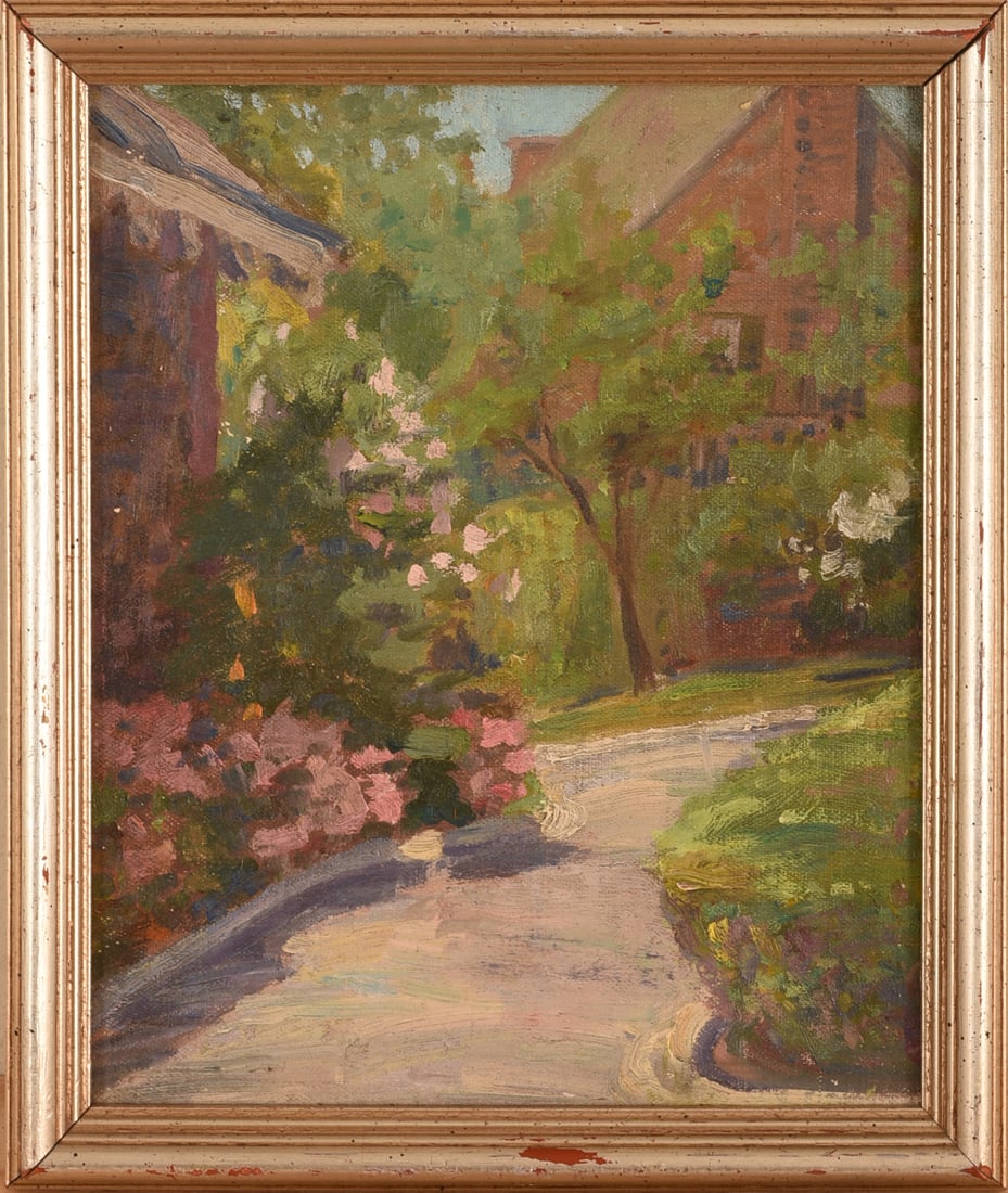 NANTUCKET BYWAYS SPRING ON NANTUCKET. (1 of 2)