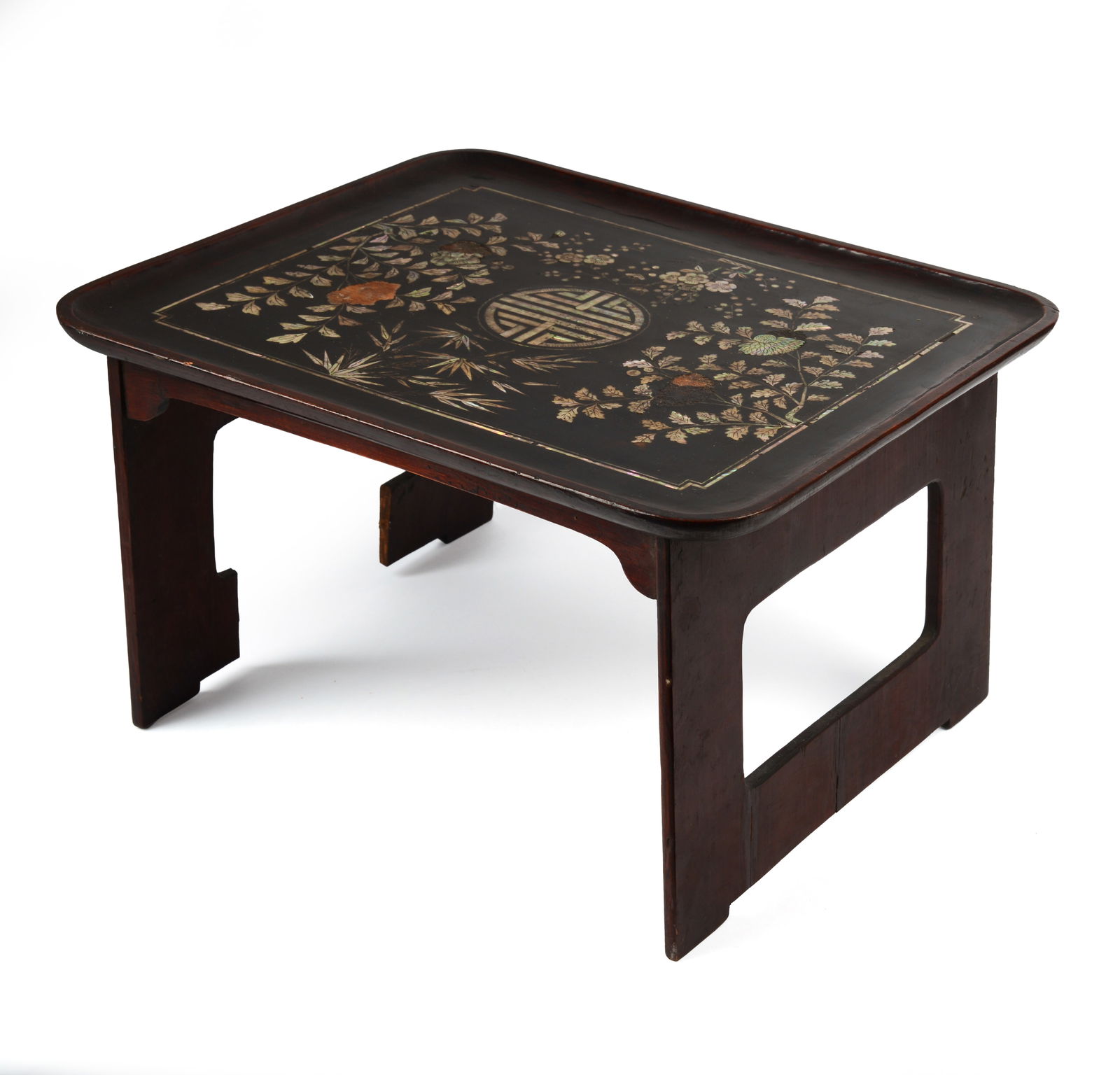 KOREAN INLAID SOBAN TABLE (1 of 4)