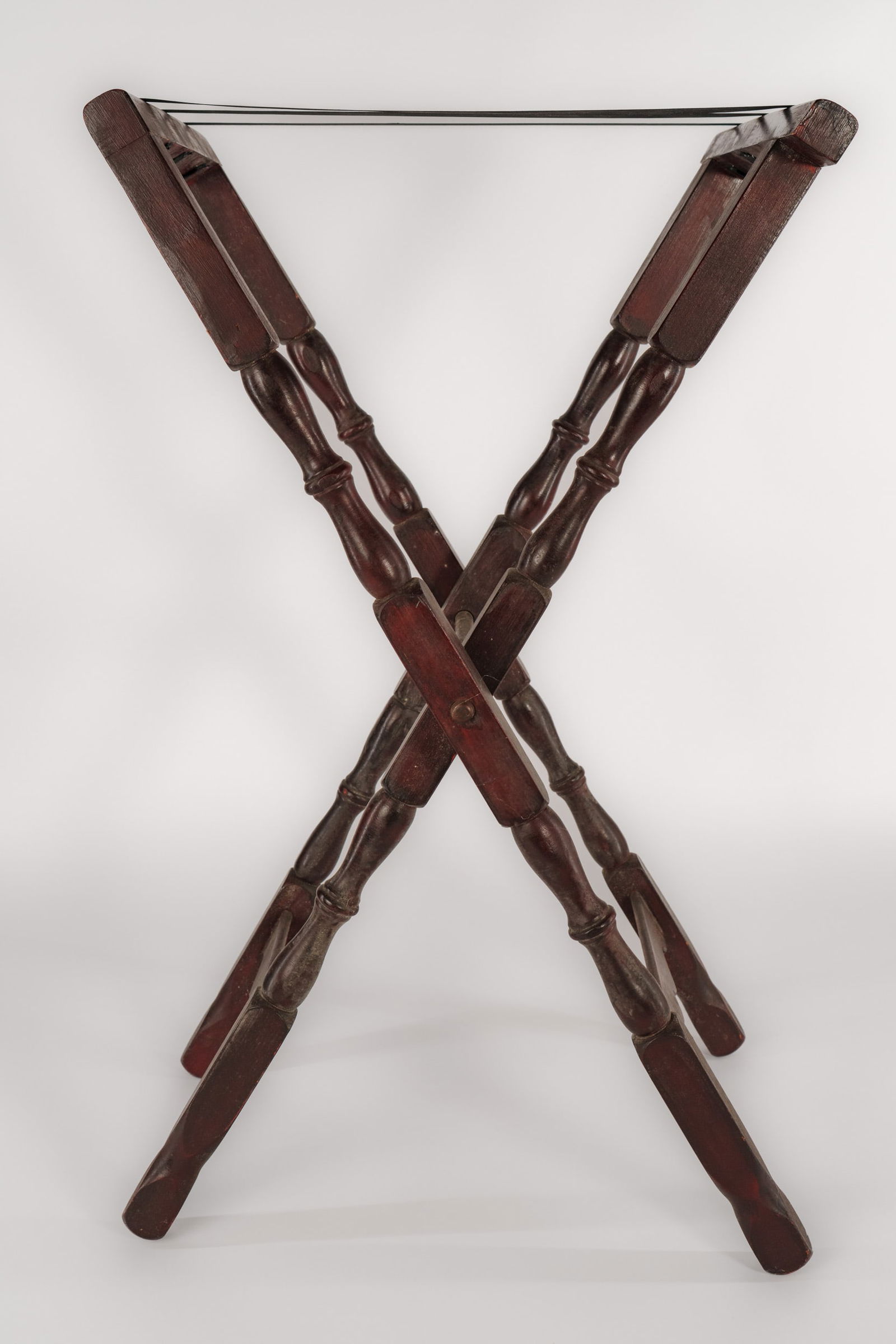 Folding Butler's Tray. (1 of 2)