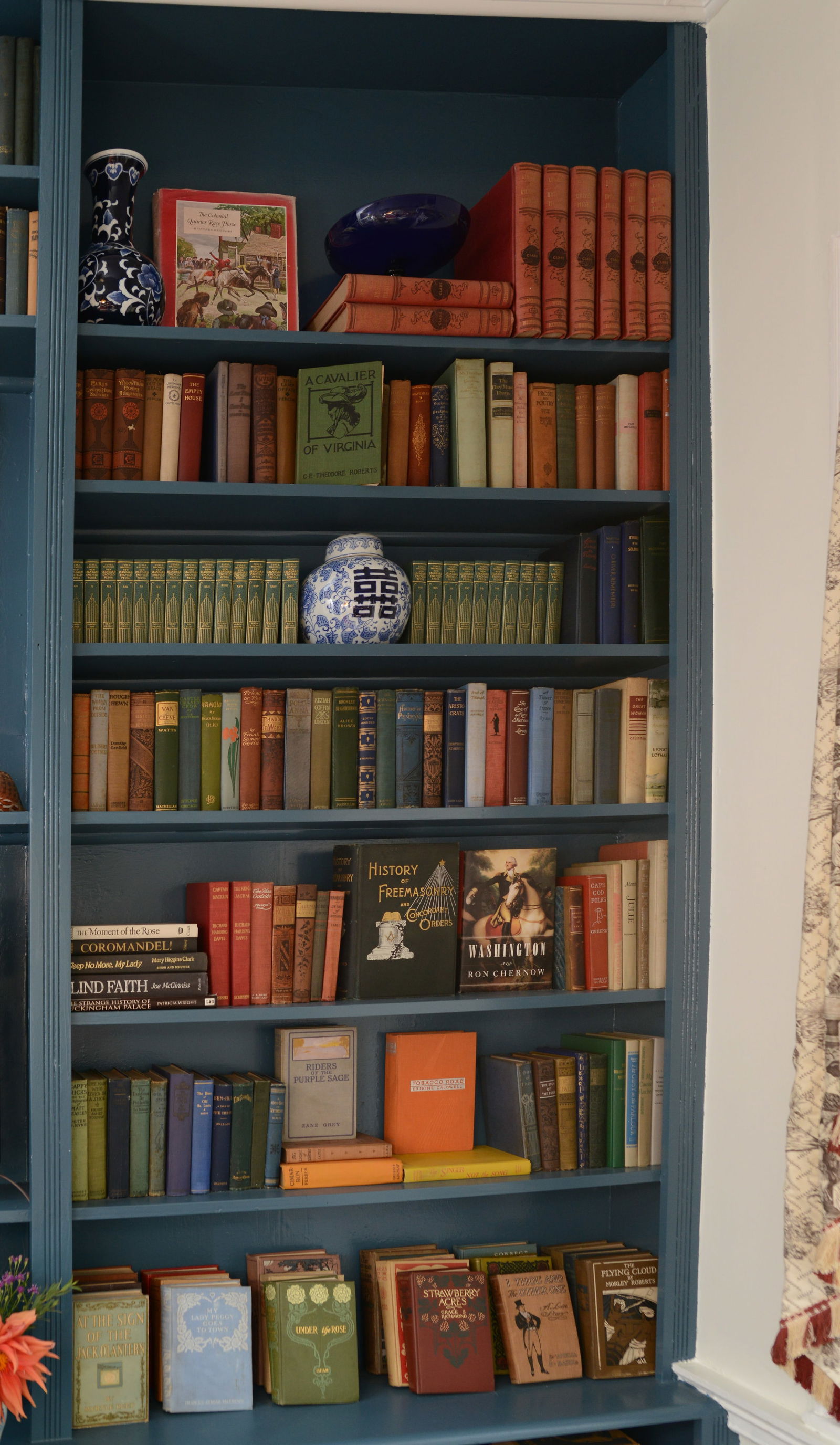 Large Collection of Books. (1 of 8)