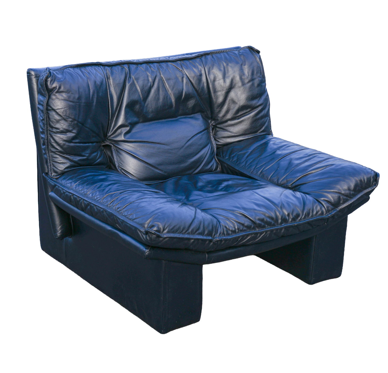 NICOLETTI SALOTTI 1998 POSTMODERN CHAIR (1 of 3)