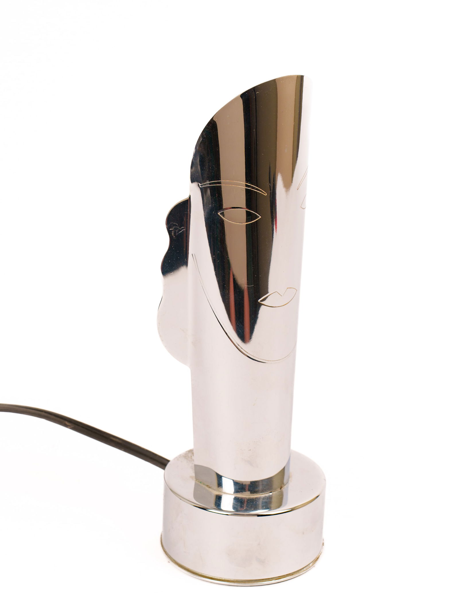 CONTEMPORARY MATISSE STYLE TABLE LAMP (1 of 4)