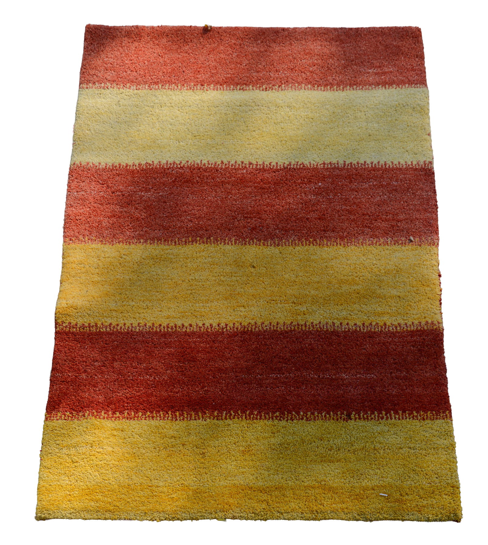 PERSIAN GABBEH RUG (1 of 4)