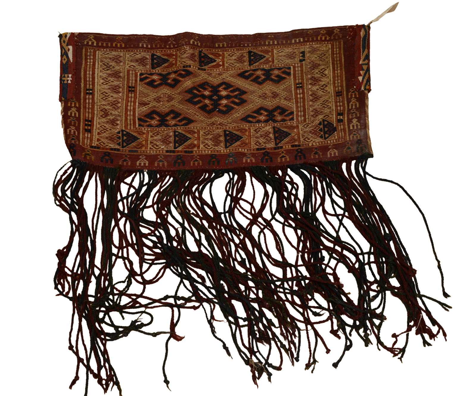 PERSIAN BAG FACE. (1 of 2)