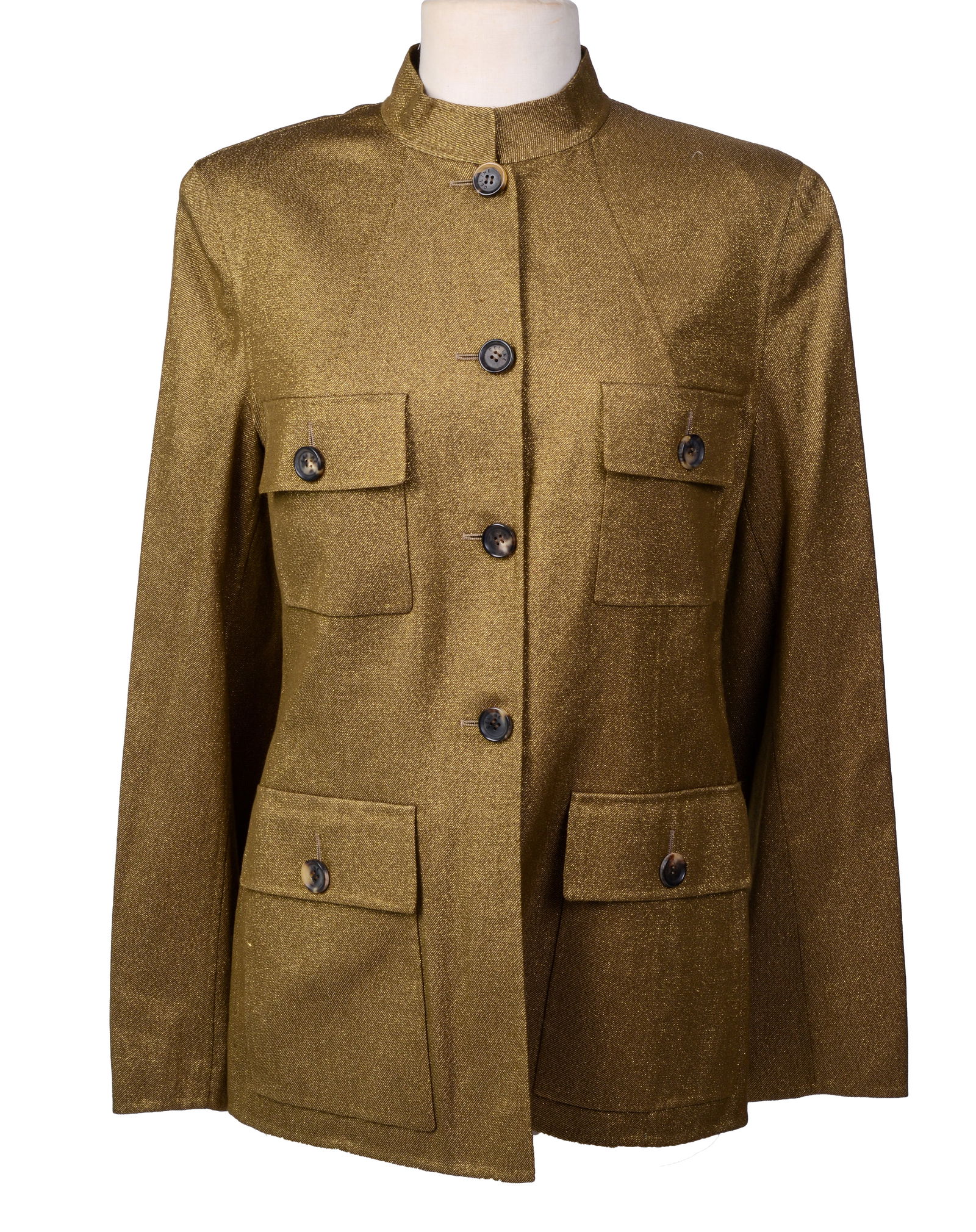 Finition Main by Celine Blazer, Size 40. (1 of 6)