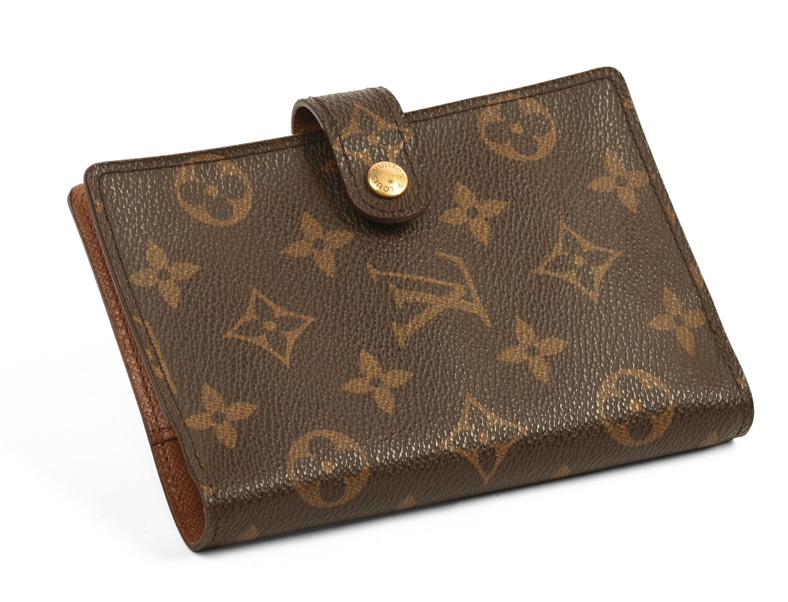 Louis Vuitton Leather Day Planner. (1 of 3)