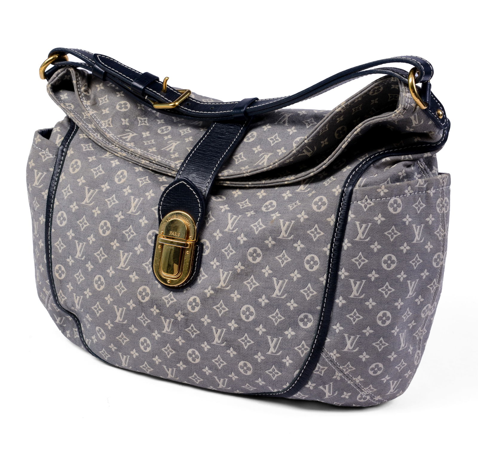 Louis Vuitton Idylle Romance Hobo Bag. (1 of 7)