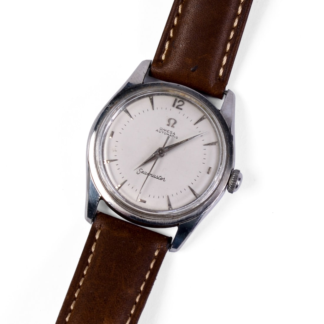 Omega Seamaster Watch. (1 of 4)