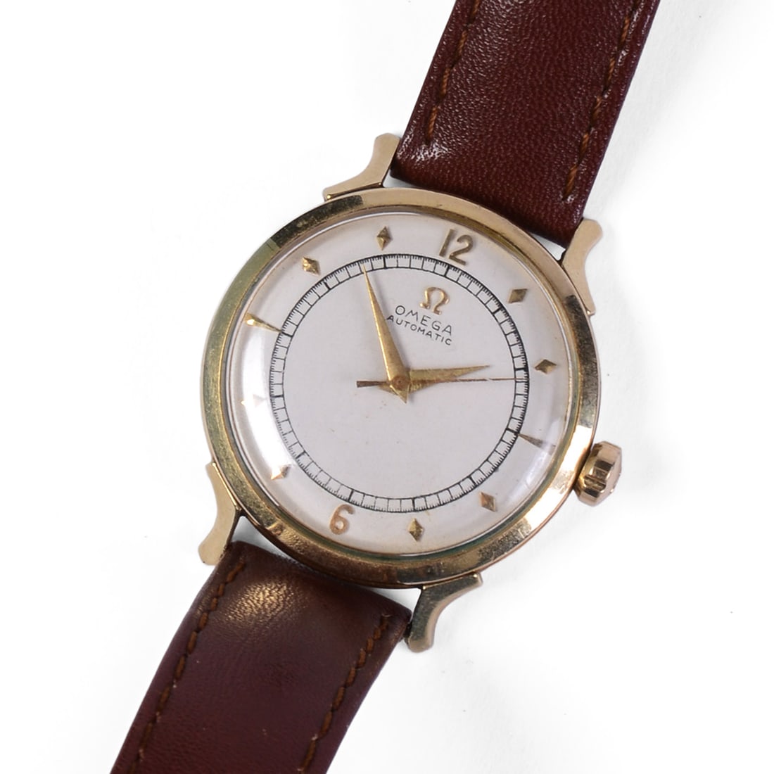 Omega Automatic Men's Watch. (1 of 4)