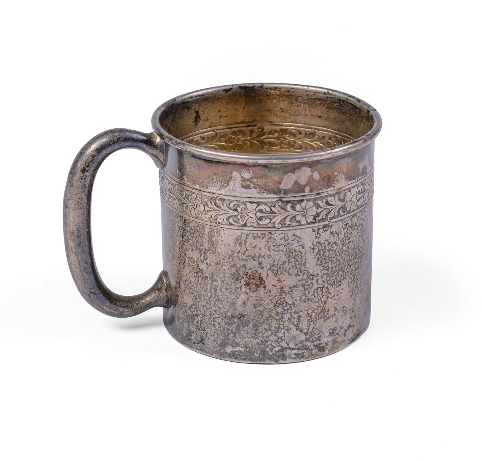 Towle Sterling Silver Child's Mug (1 of 5)