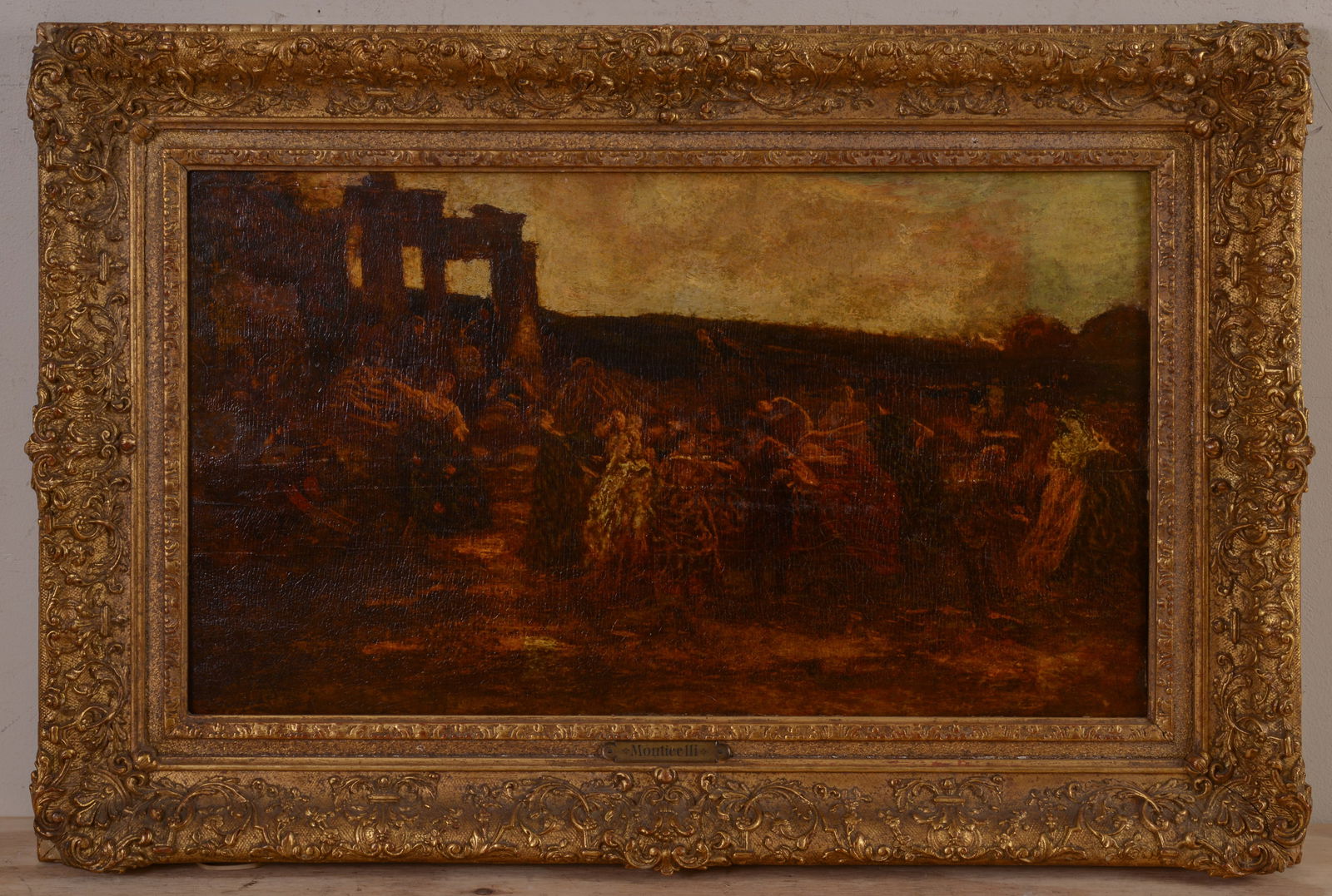 EARLY ITALIAN PAINTING. (1 of 4)