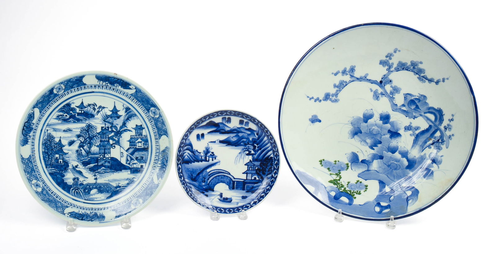 THREE ASIAN DISHES. (1 of 7)