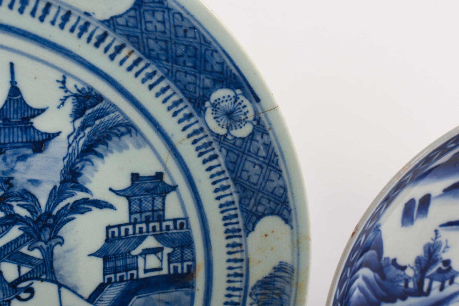 THREE ASIAN DISHES. - 3