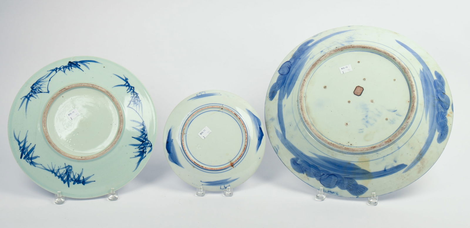 THREE ASIAN DISHES. - 7