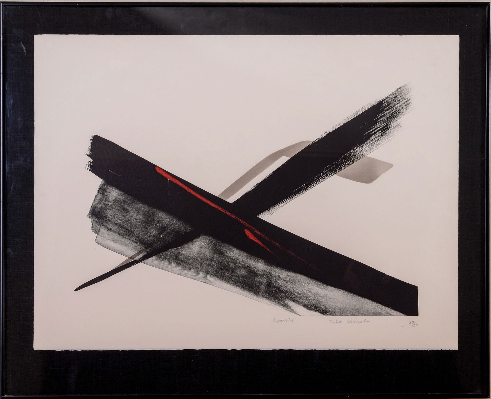 TOKO SHIMODA. AVANTI. (1 of 3)