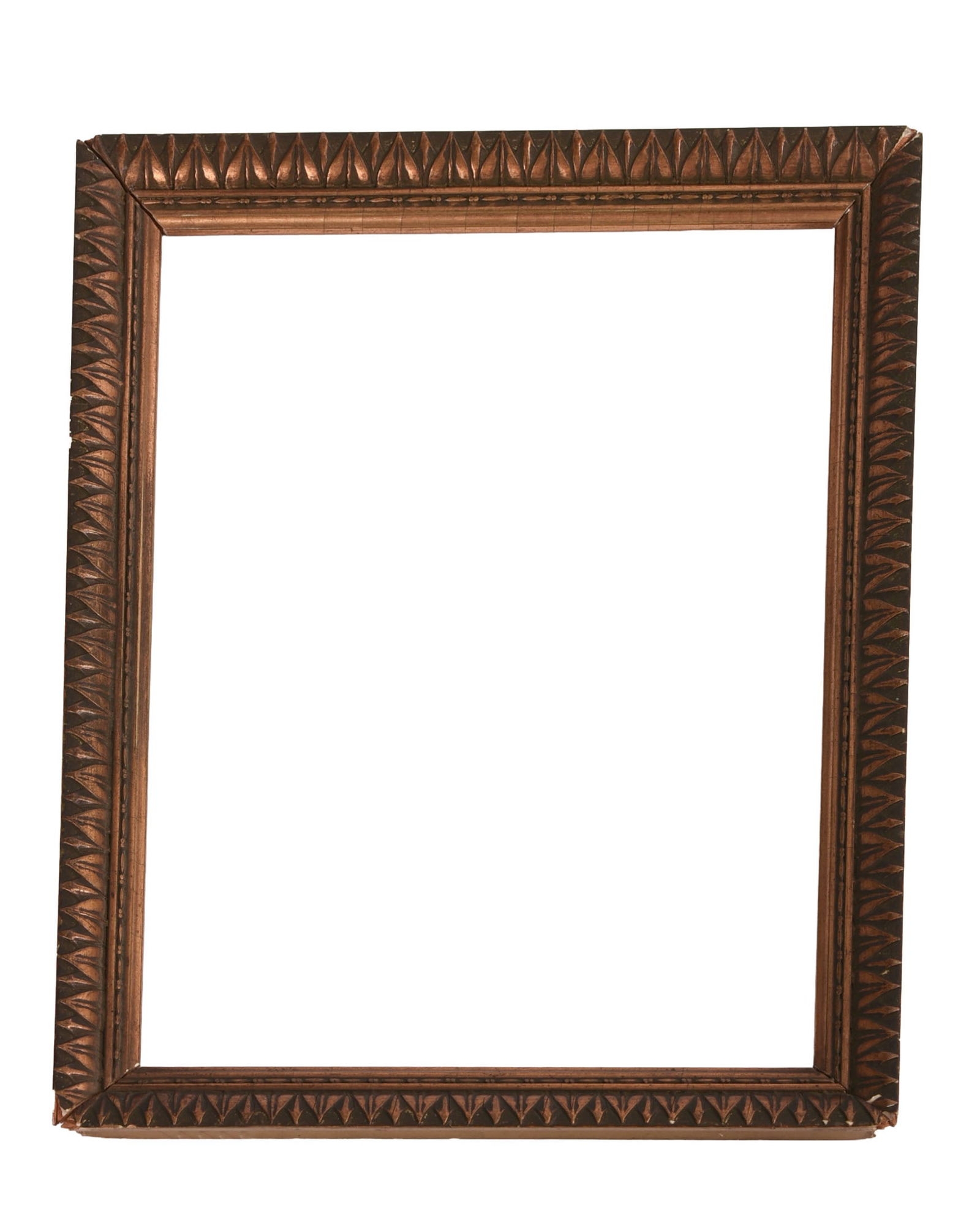 SMALL GILT FRAME. (1 of 3)