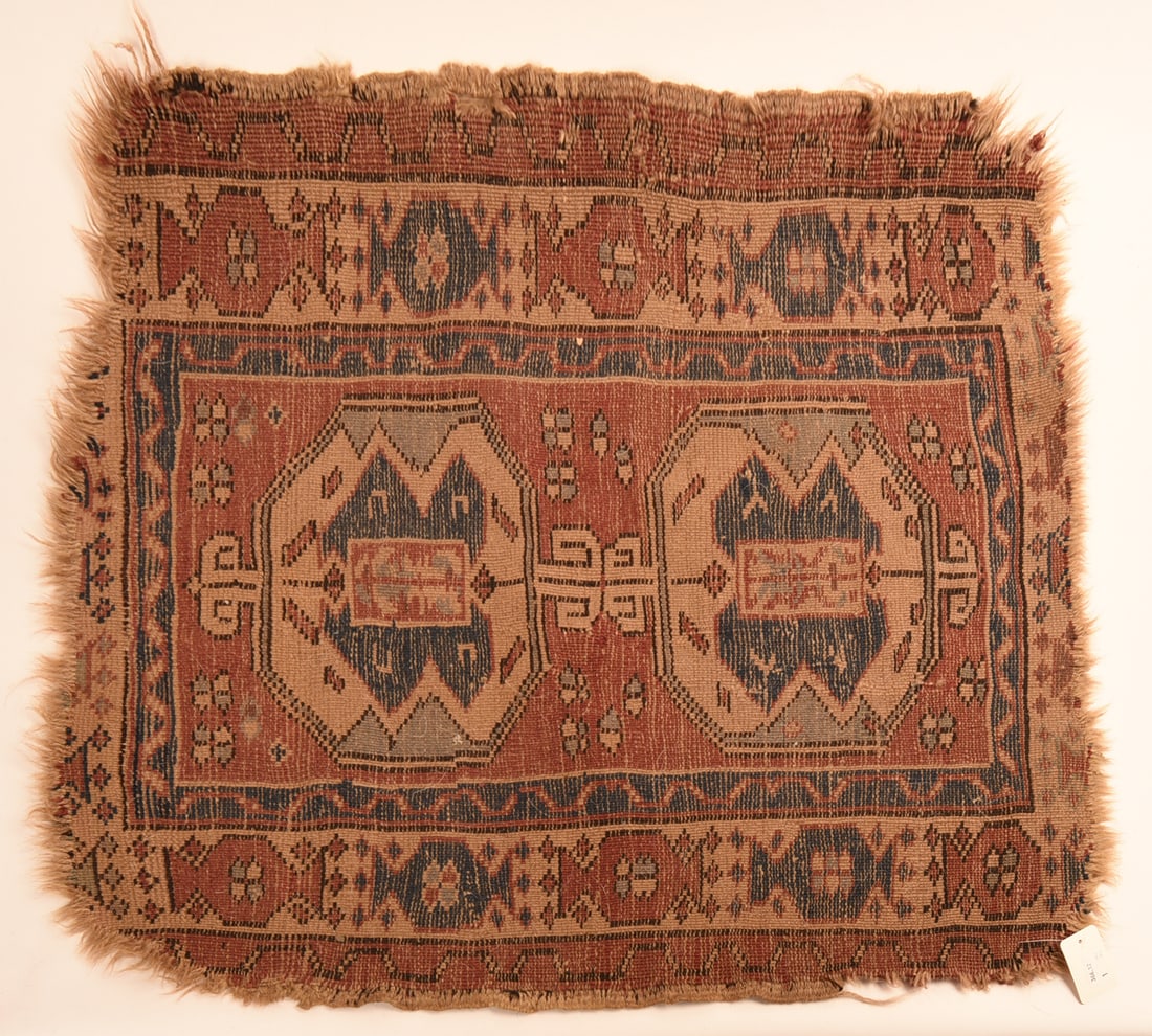 SMALL ORIENTAL MAT. - 2