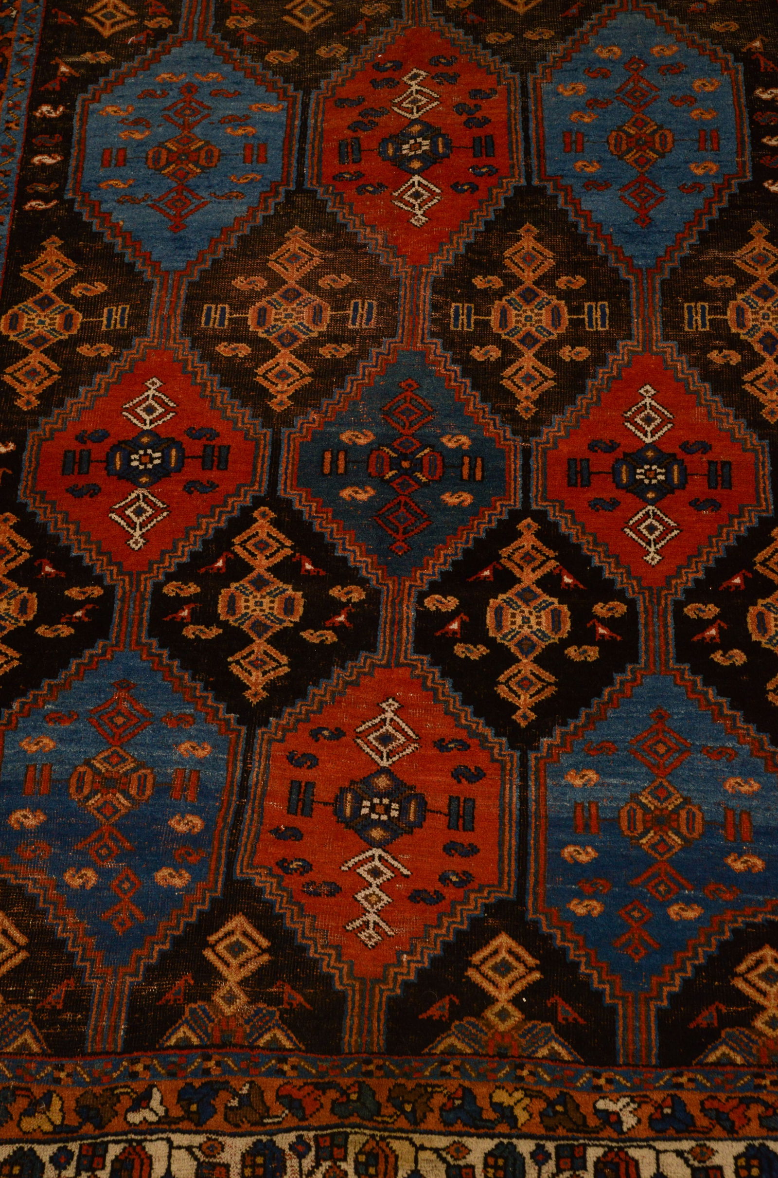 ORIENTAL CARPET. - 2