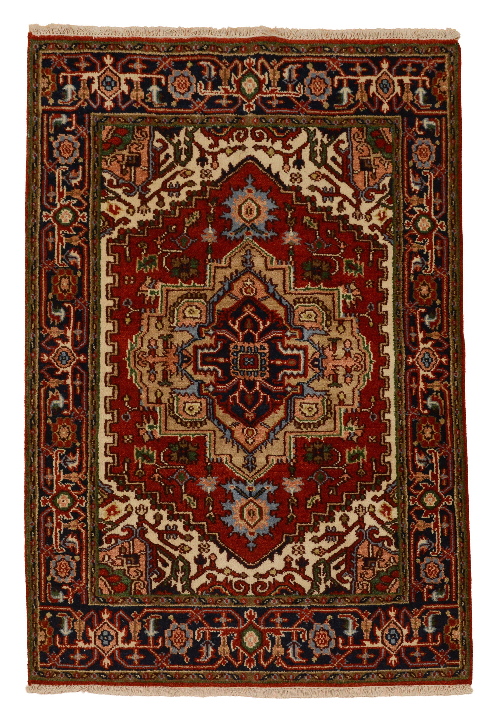 CONTEMPORARY ORIENTAL CARPET (1 of 3)