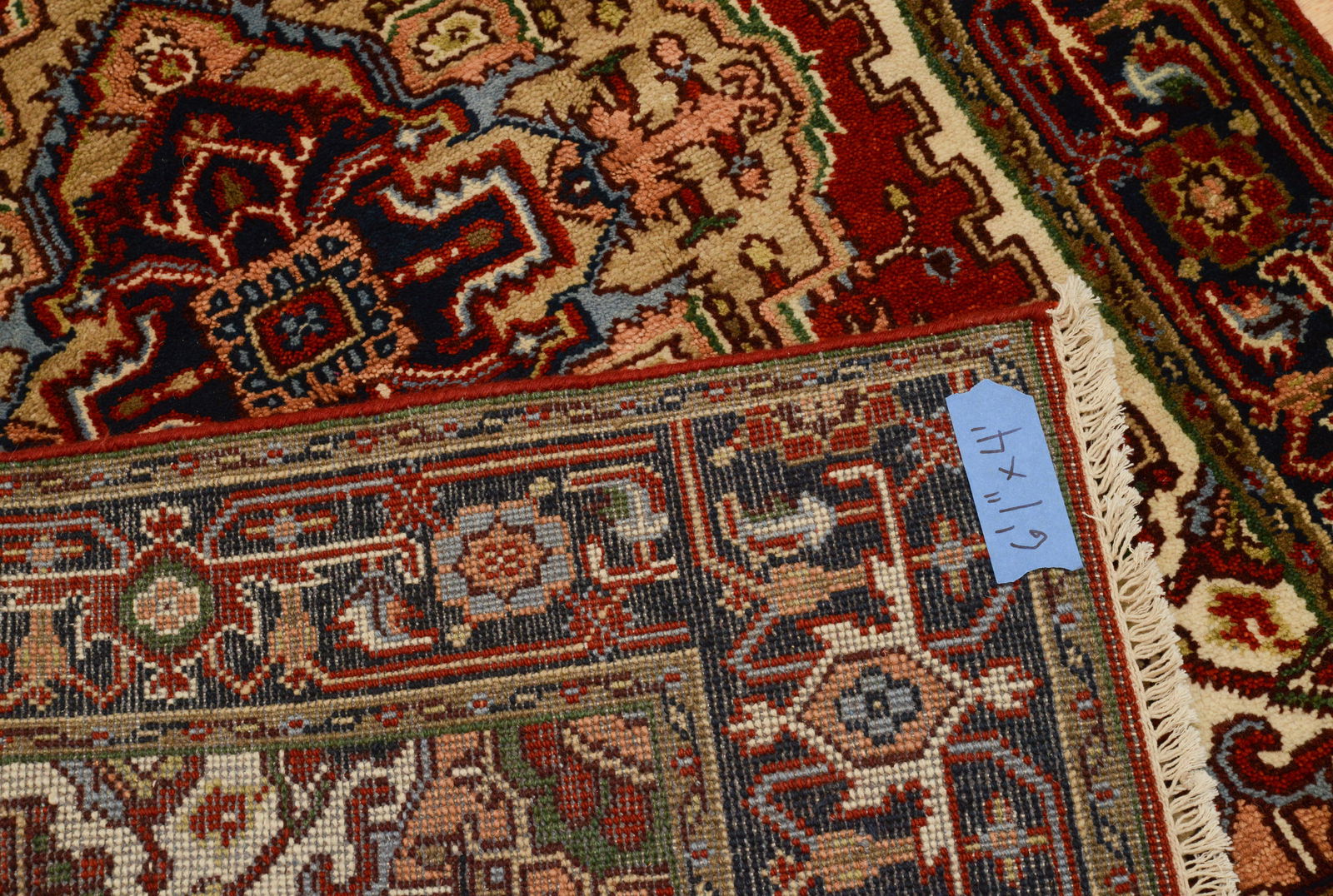 CONTEMPORARY ORIENTAL CARPET - 3